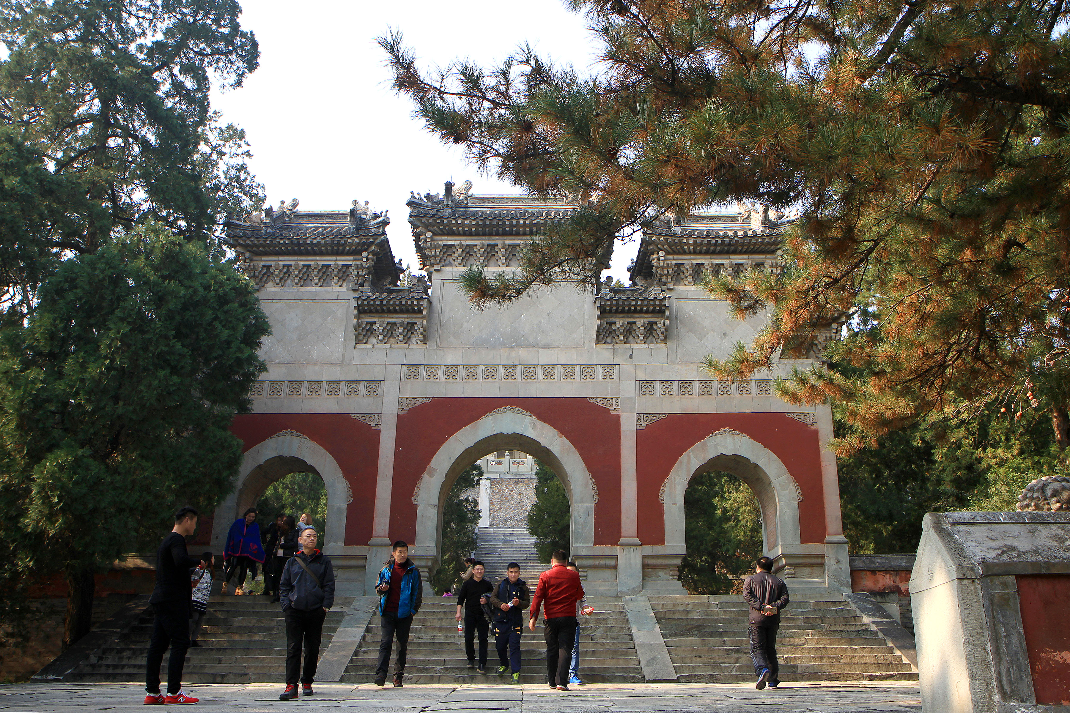 香山碧云寺门票图片