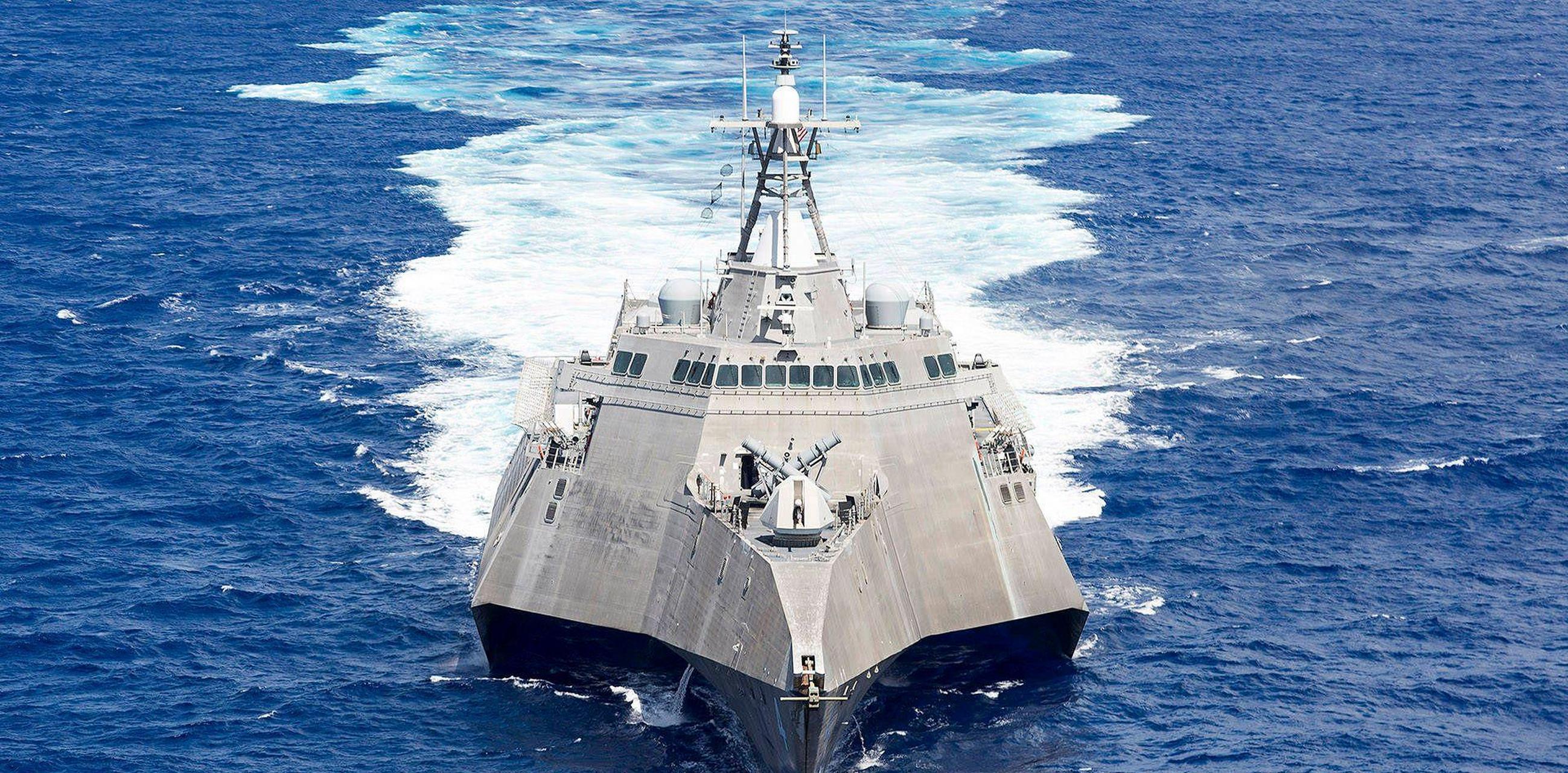 据《南华早报》报道,中国船舶设计研究中心的团队称