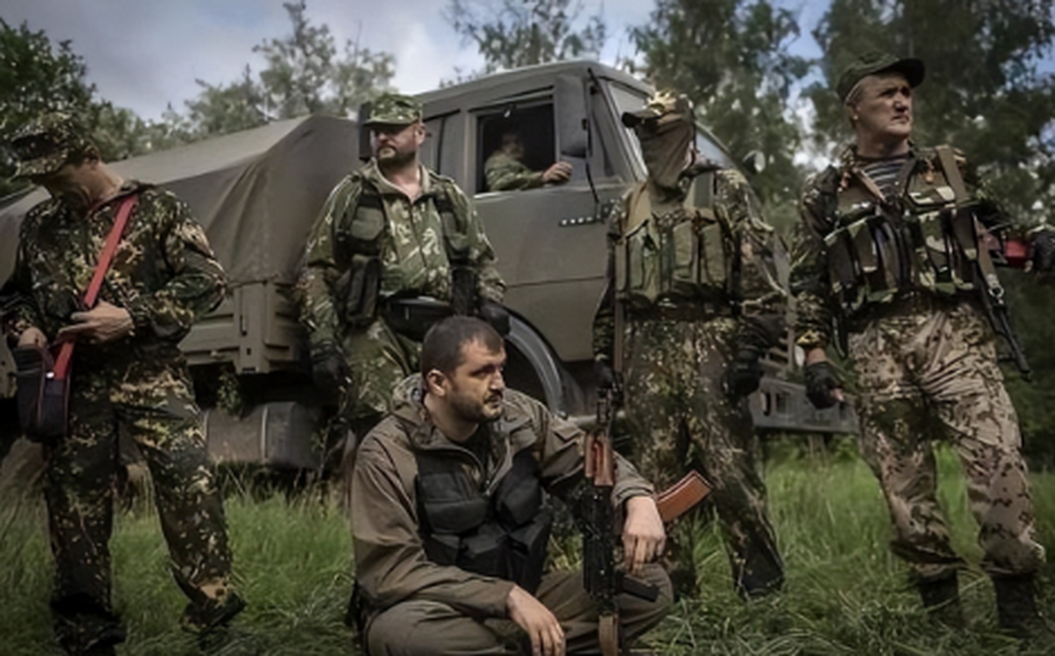 瓦格纳雇佣军犯险"兵变",一时间震惊世界,如果投降乌军,真有可能扭转