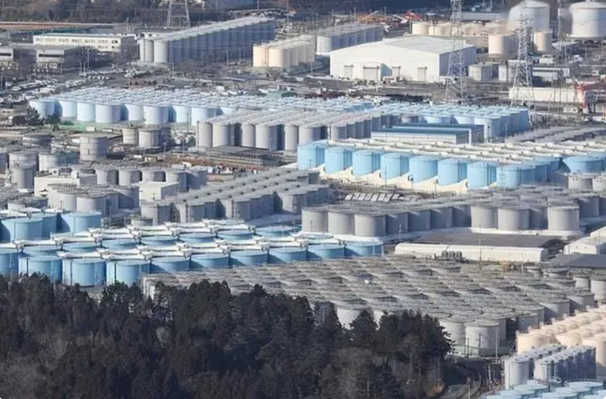 iaea:日本核污染水排海符合标准 国际原子能机构4日