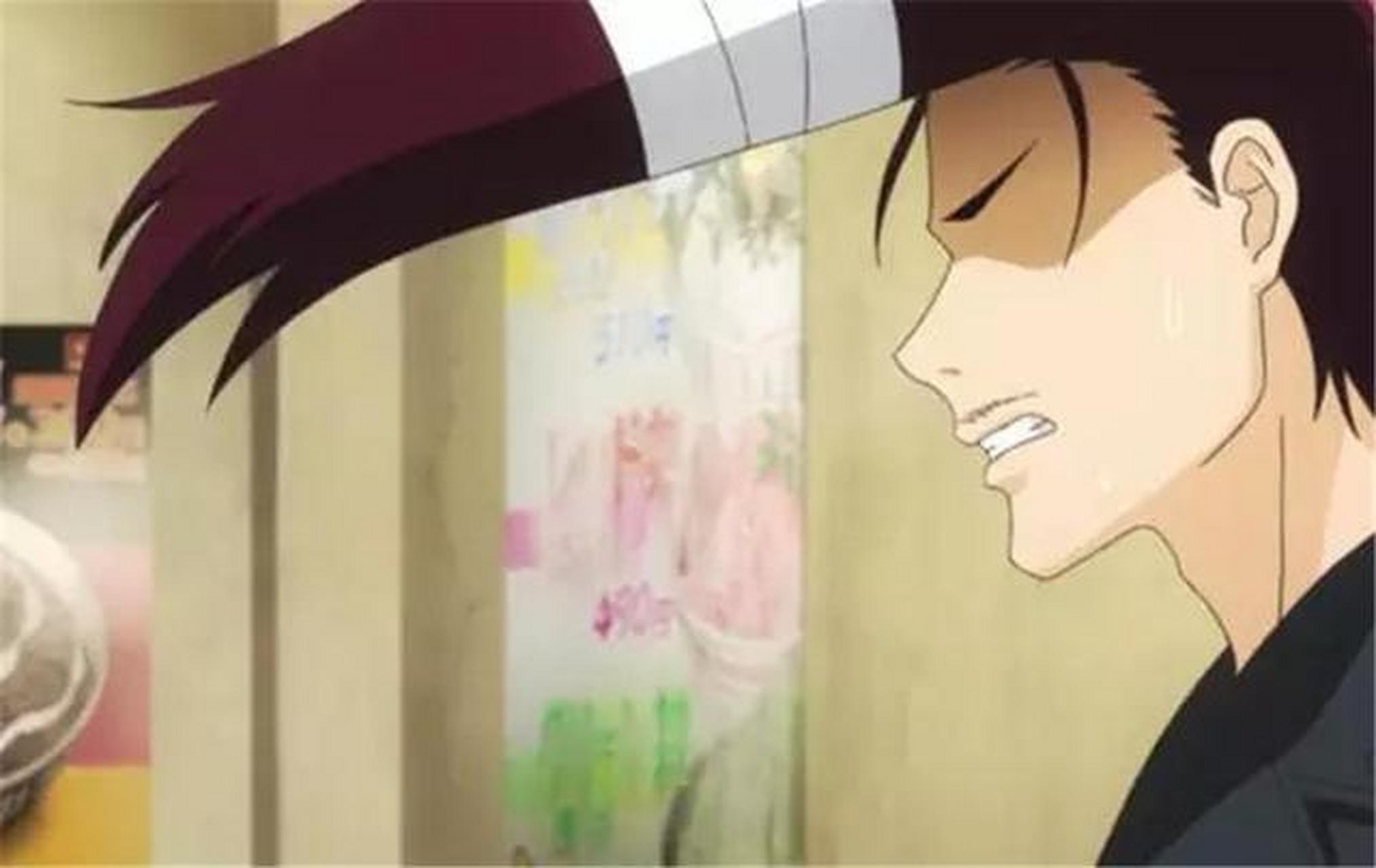 原来暴走族的飞机头有"机关"!象鼻发型需要借助神器,真能拼接