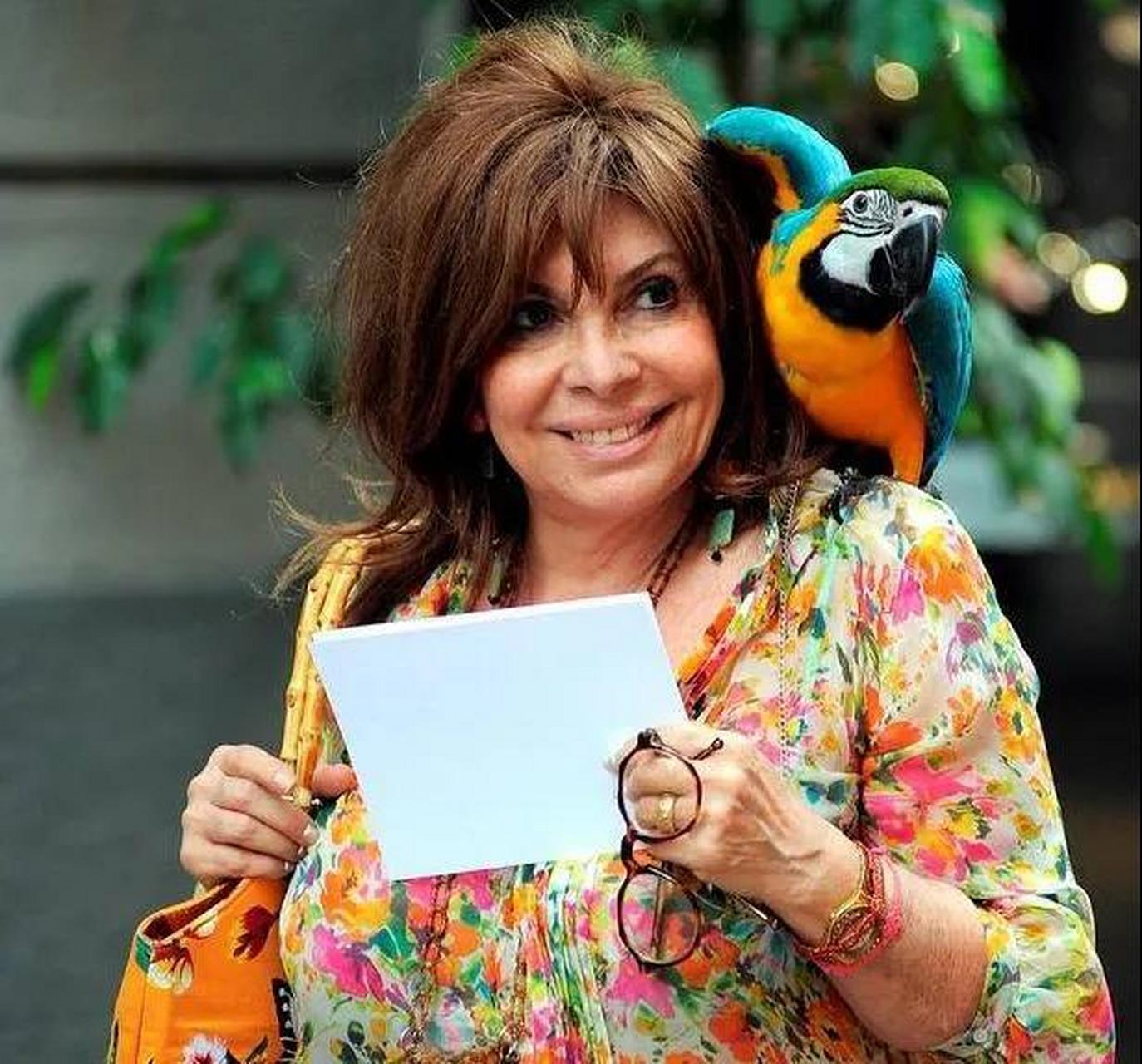 patrizia reggiani, 最近,patrizia reggiani 再次谈到lady gaga 和《house of gucci》