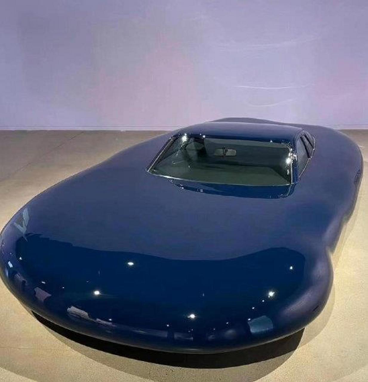 磁悬浮汽车?大饼车?这都是什么新概念呢?