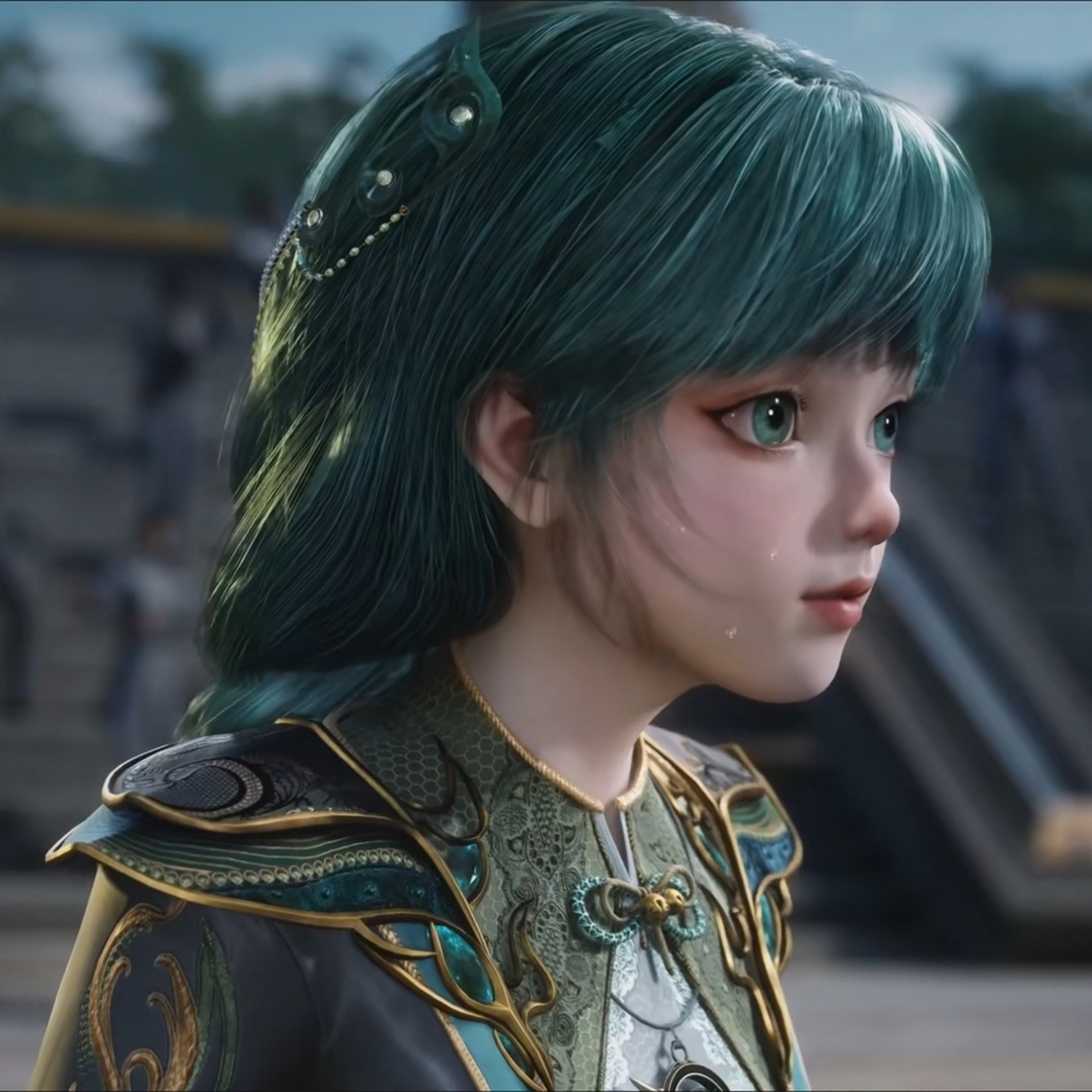 萧萧第11集可爱头像合集,今日份的表情包请查收!