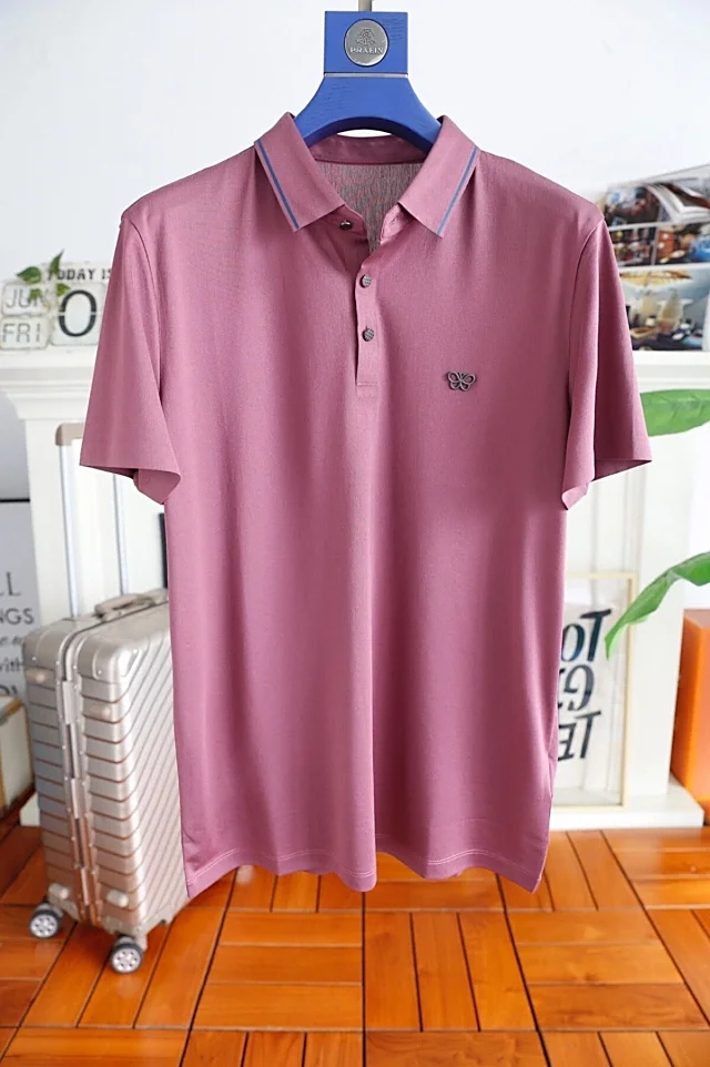 葆蝶家时尚polo衫