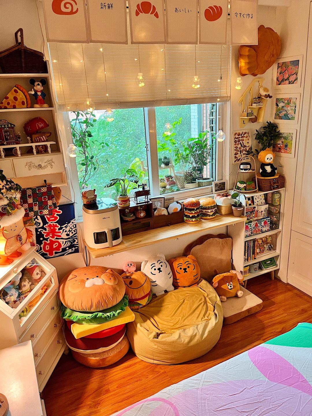 人人都说日本的女人适合当太太 温柔,体贴 但是如果