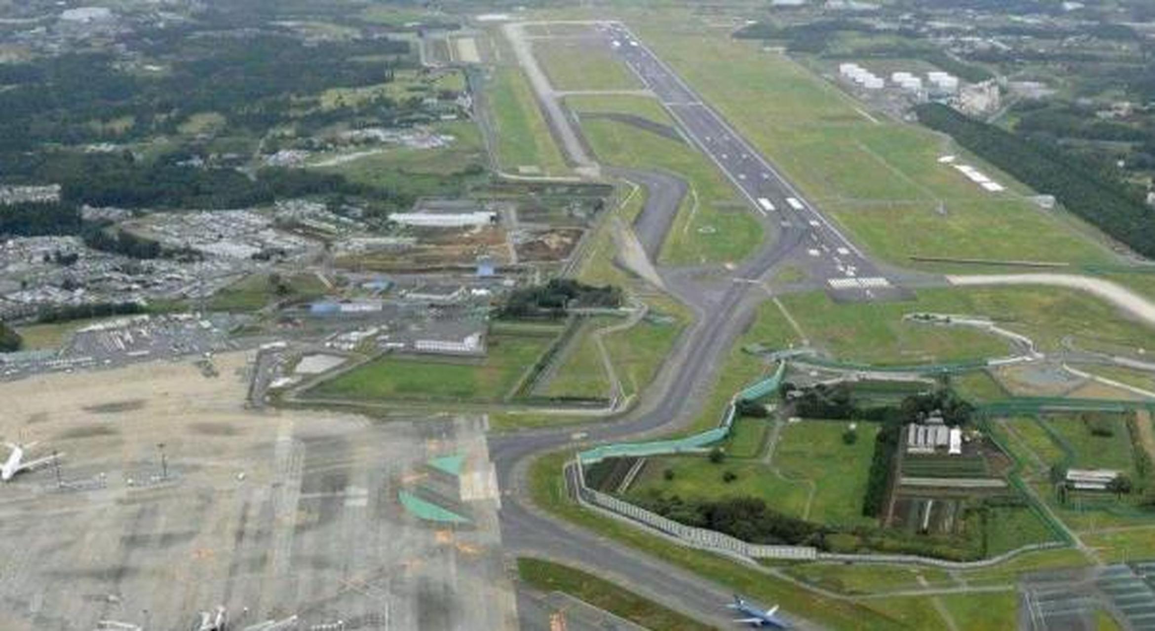 日本最牛钉子户盘点,一个霸占机场40余年,一个让政府修改了法律 中国