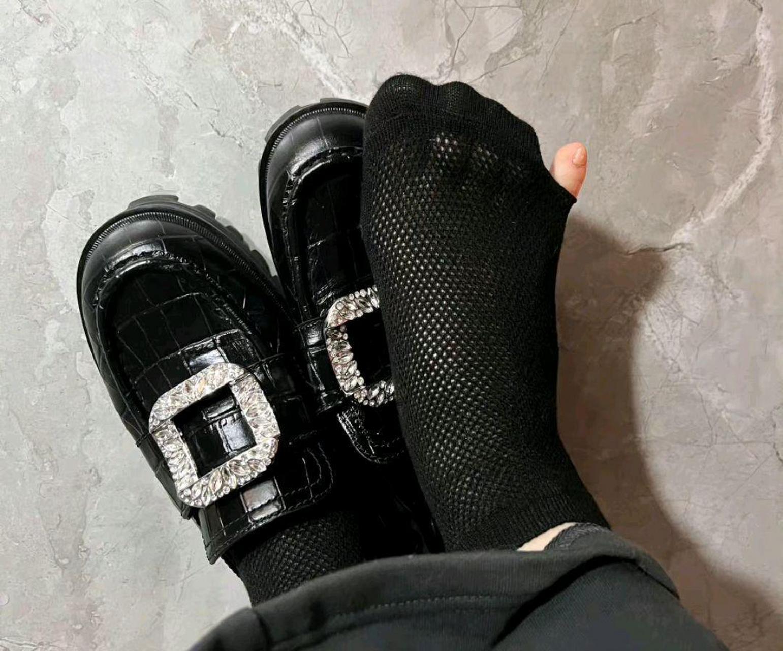 许佳琪的小脚趾太不安分了,居然打破束缚冲了出来[左捂脸][左捂脸]