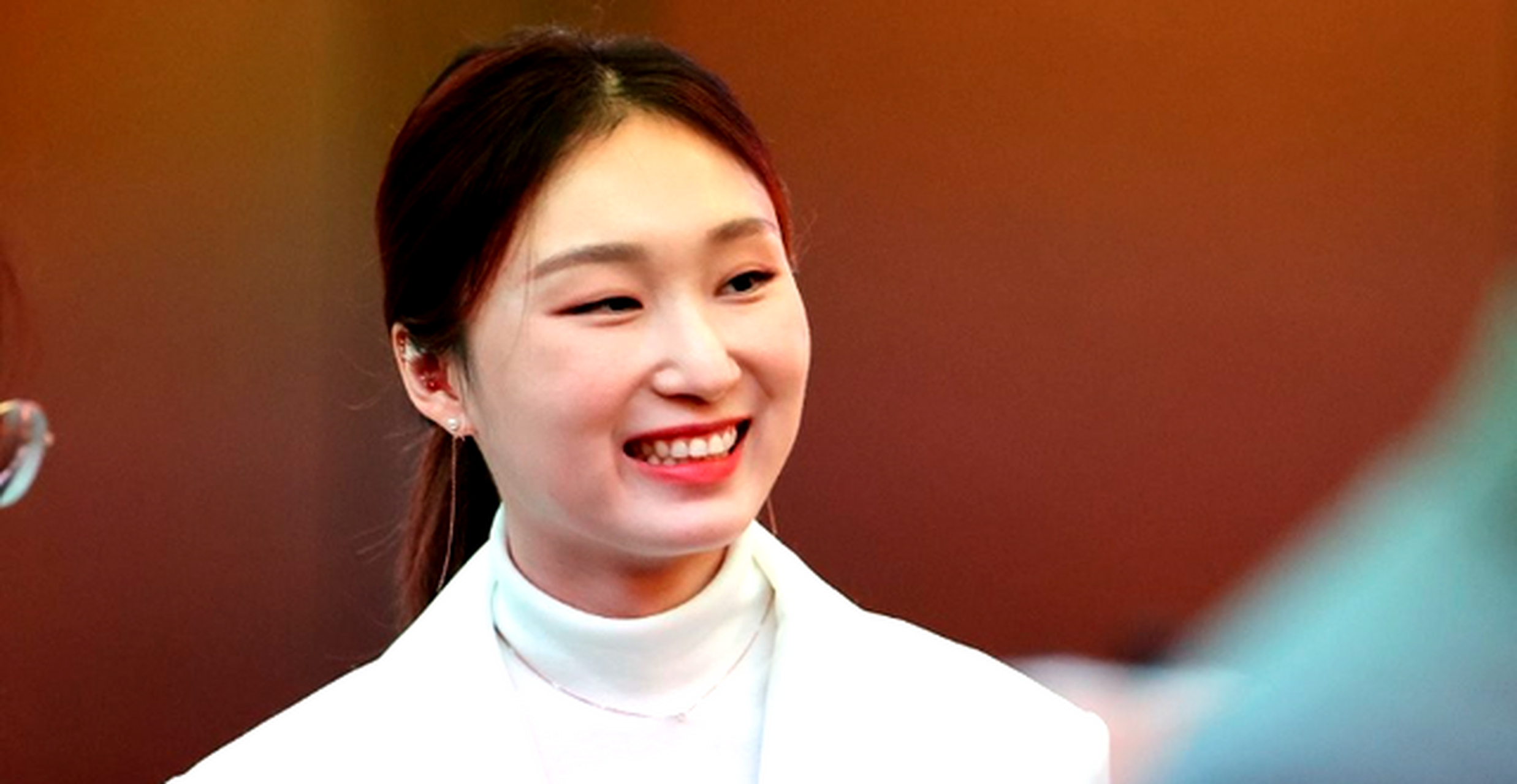 金妍儿,李相花,崔敏静,这三位韩国冰上女明星有了新使命 韩国冰上女