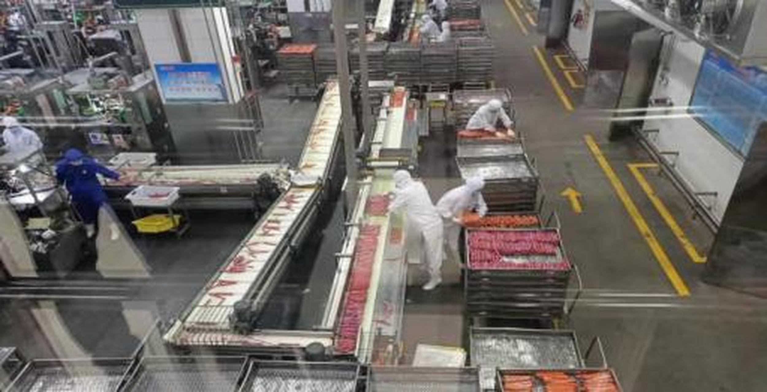 双汇万隆-开辟食品 科技领域的新赛道  消费者对美食生活的向往,始终