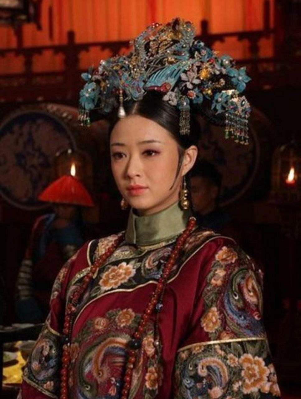 敦肃皇贵妃年氏是清王朝首位汉族出身的贵妃和皇贵妃,也是雍正皇帝生