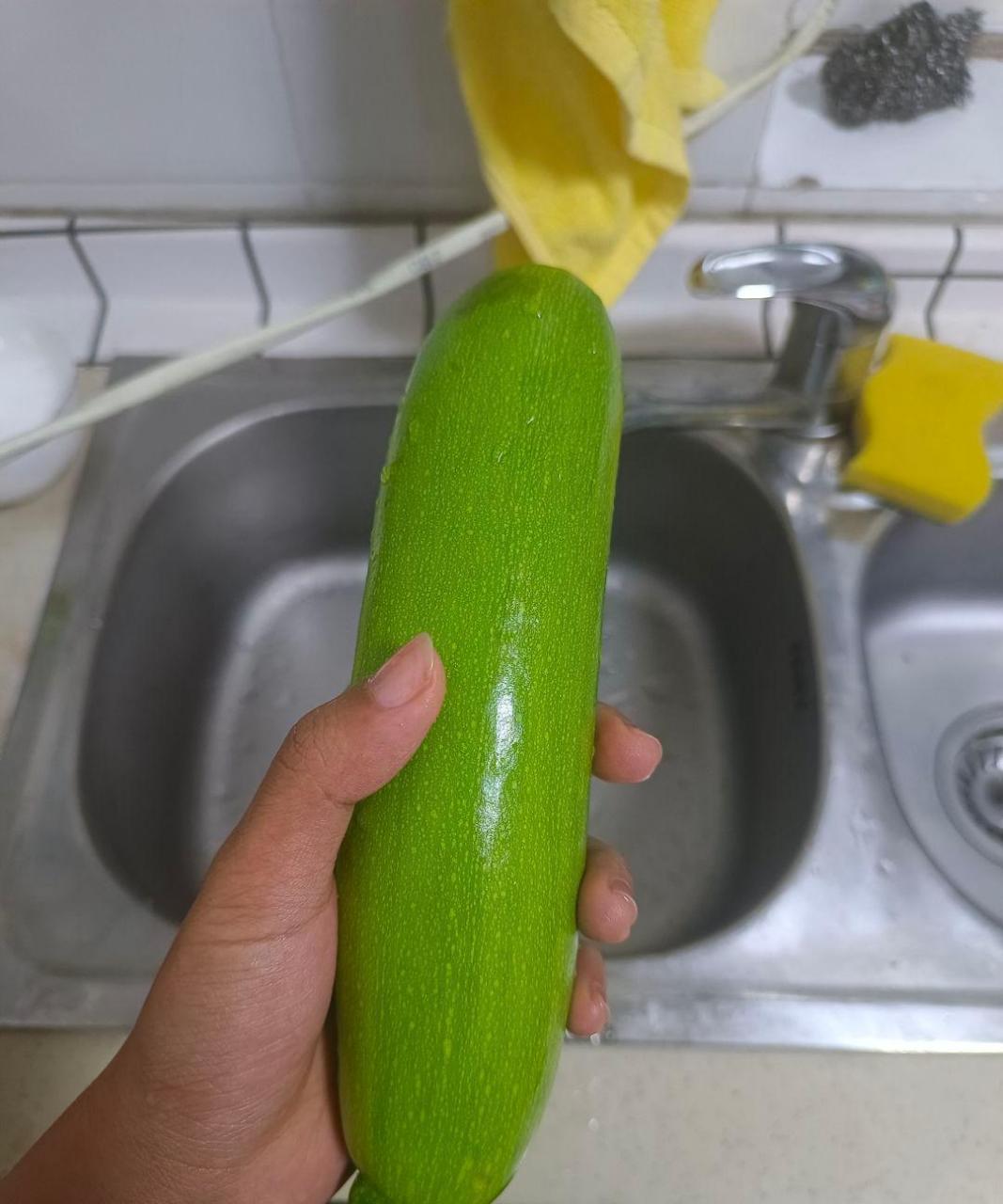 西葫芦可以生吃吗?