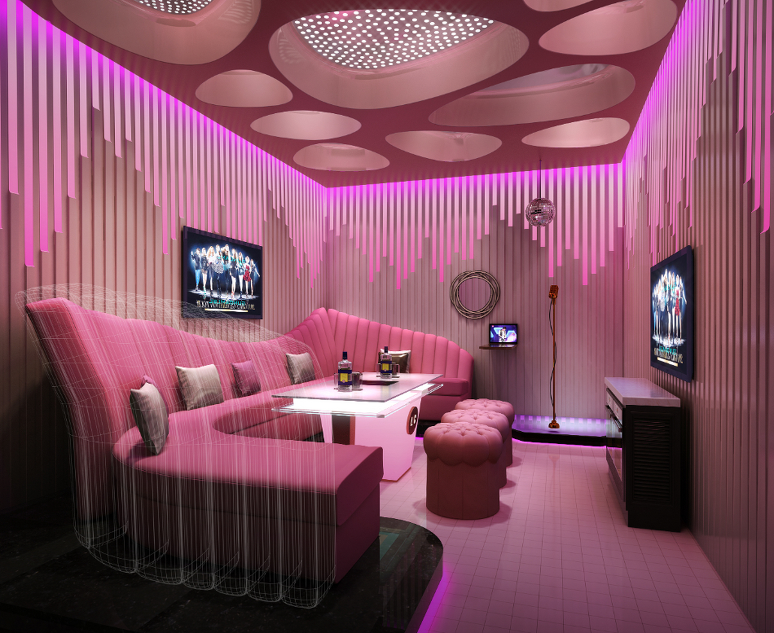 昆山夜总会排名推荐详情 昆山十大高档商务ktv排名,昆山高档ktv是哪家