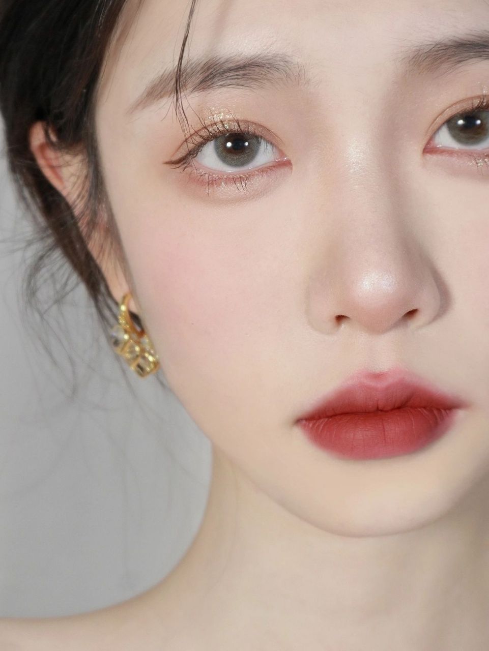 美妆博主最喜欢的妆容 分享2021年盘点2021最爱的 九个妆容2021妆容