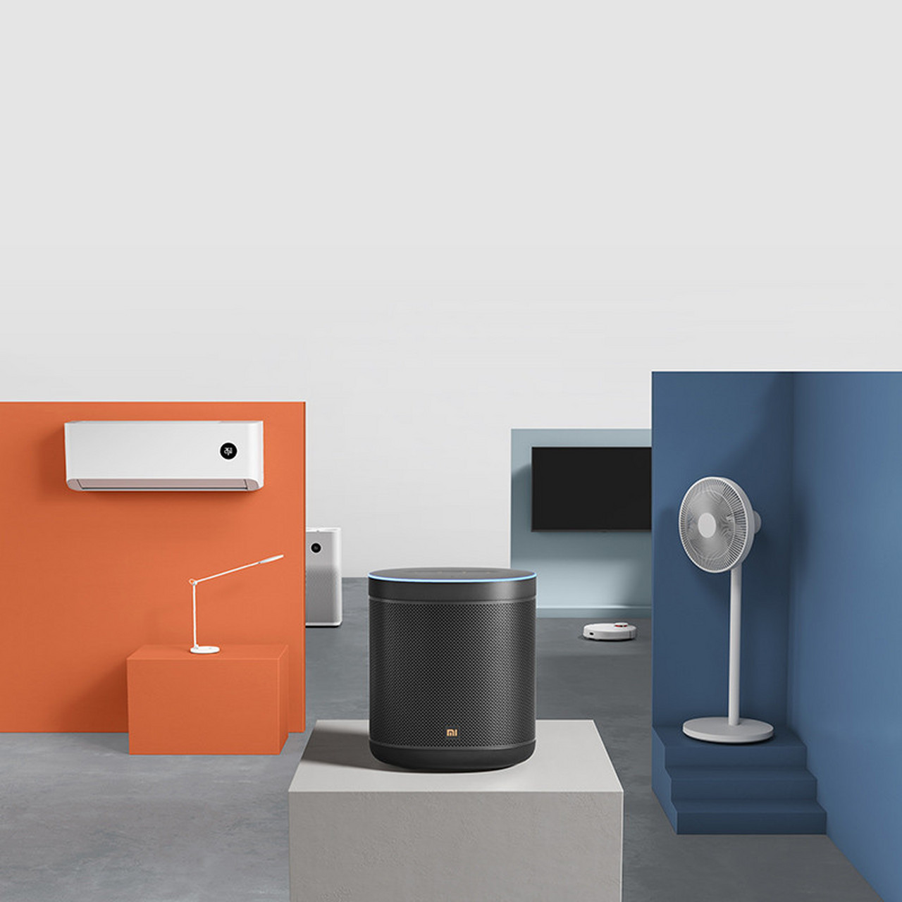 小米小爱音箱 art 电池版正是你的理想之选!它不仅具备一般智能音箱的