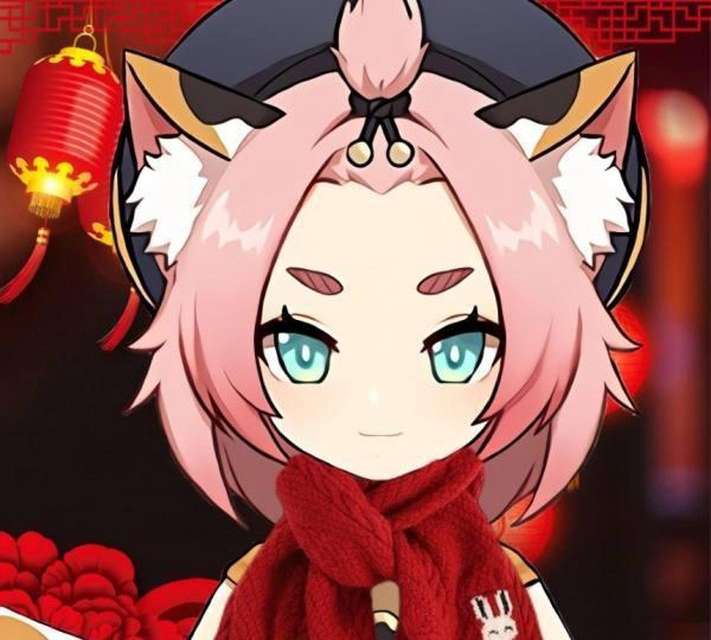网友:新年头像来了,不会真有人拿这个当头像吧!