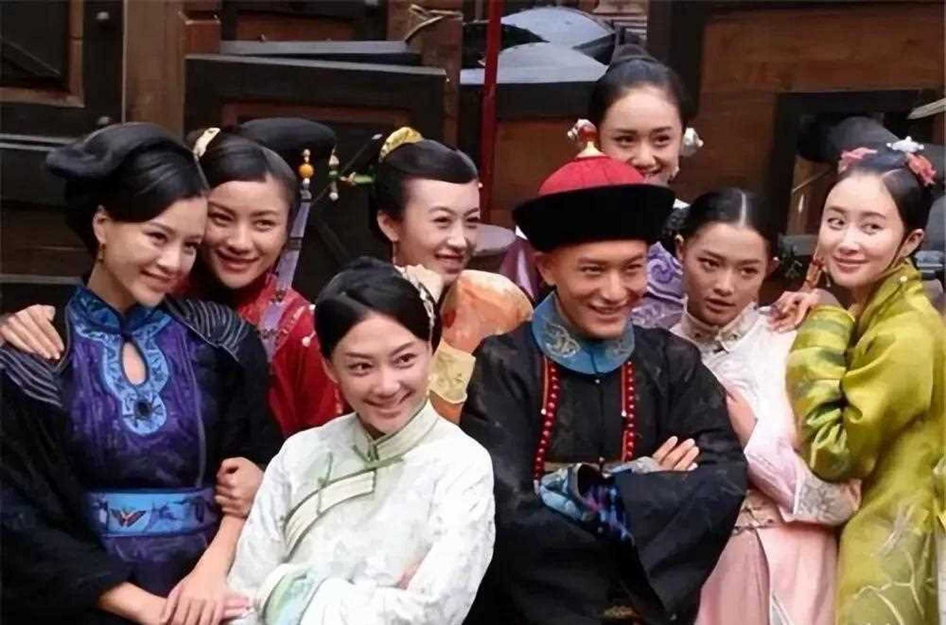 韦小宝后宫篇