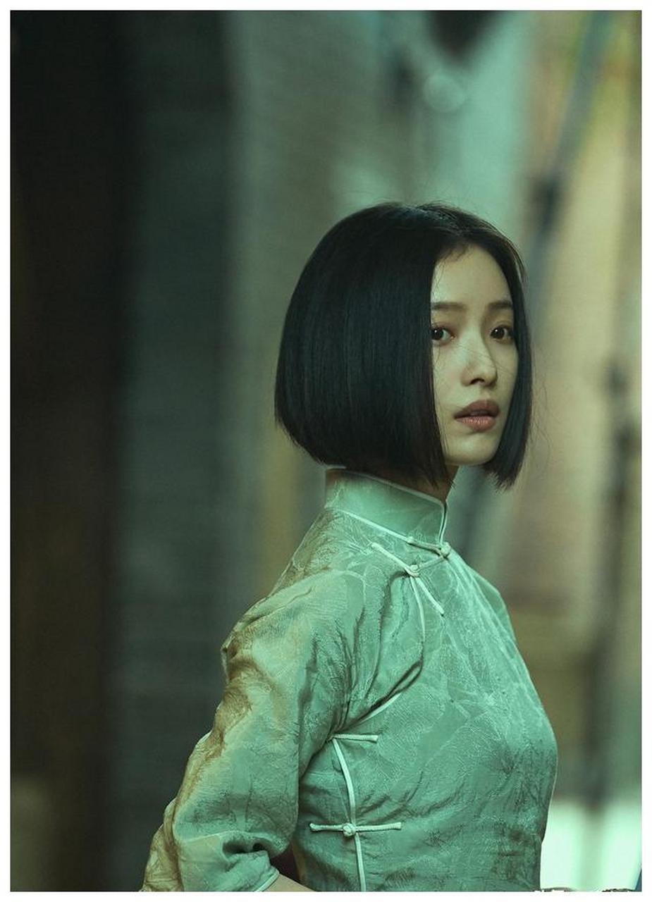 倪妮民国风剧照合集