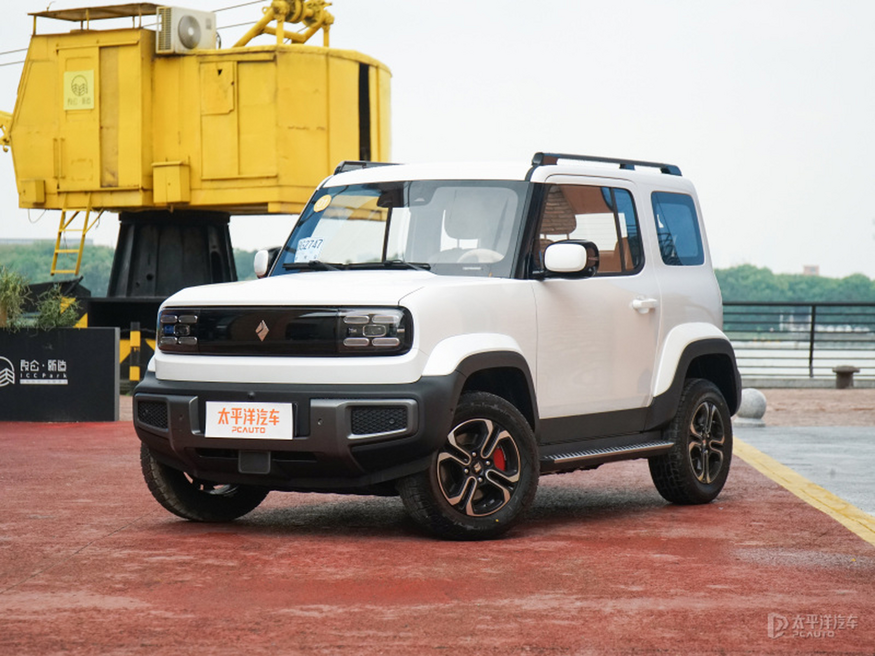 宝骏悦也上市了,7.98-8.98万!