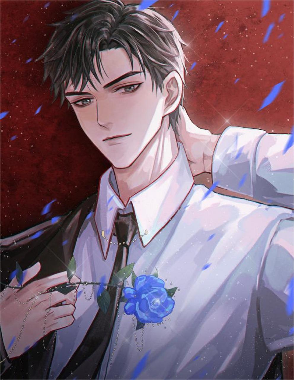 骆闻舟是年轻帅气的29岁帅哥 没褶子没胡子 676767