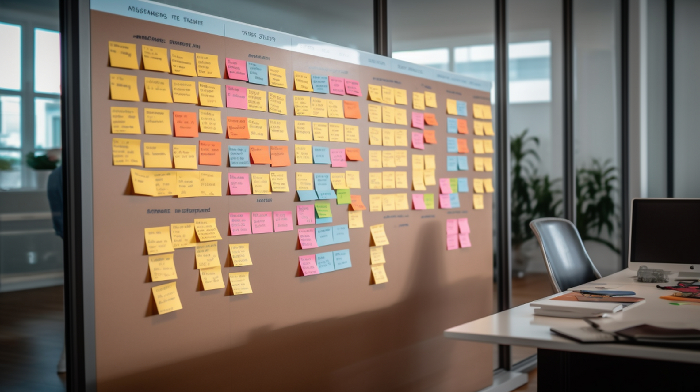 make a probability forecast  next time you have a big project or