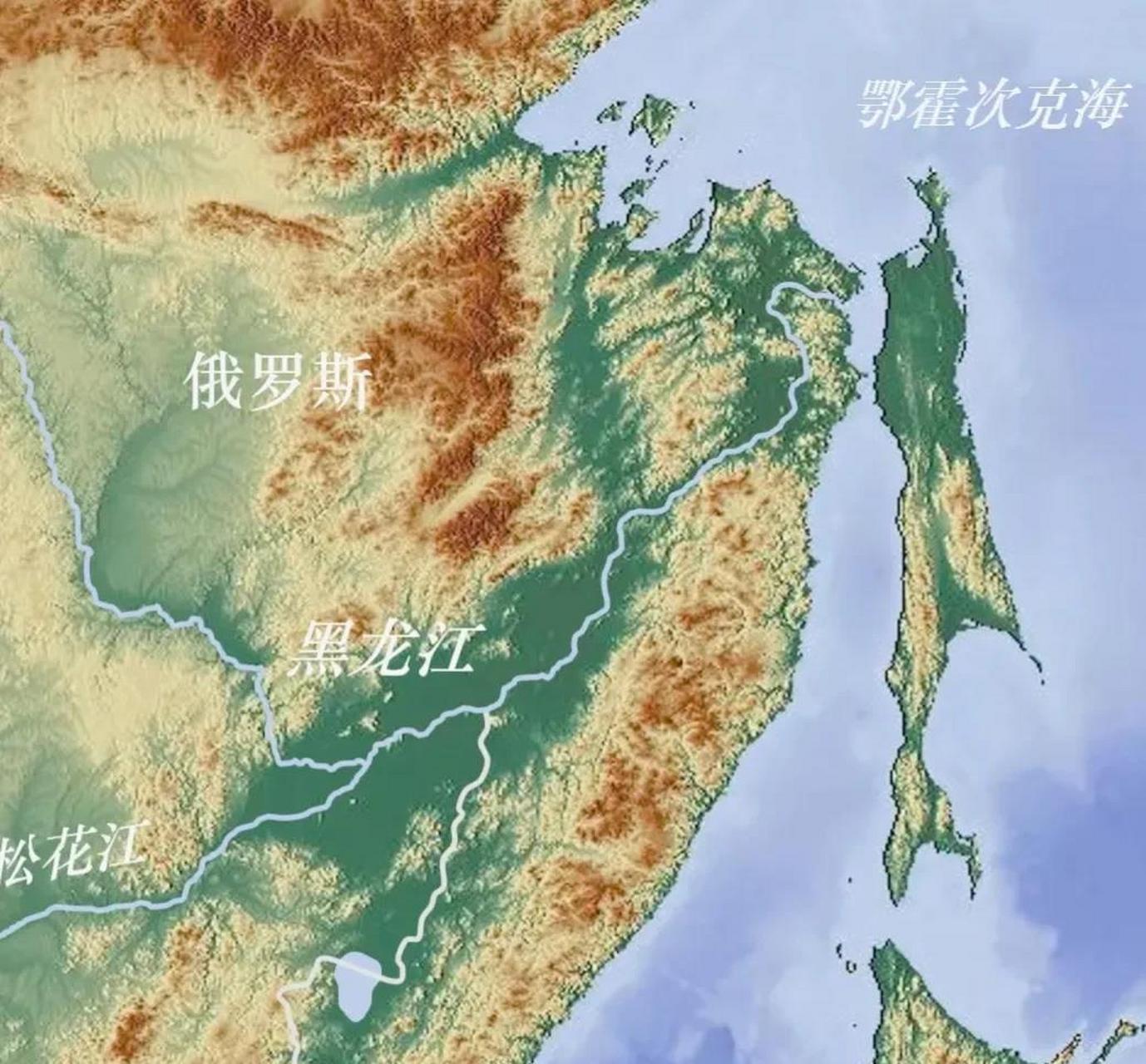 鞑靼海峡,最窄的地方只有七公里,进入封冻期的时候,从庙街也就是现在