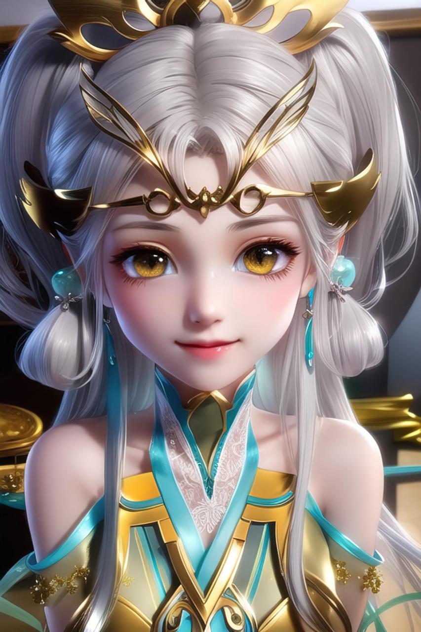 小乔如果长这样你还会要吗.小乔长大后的样子你见过吗