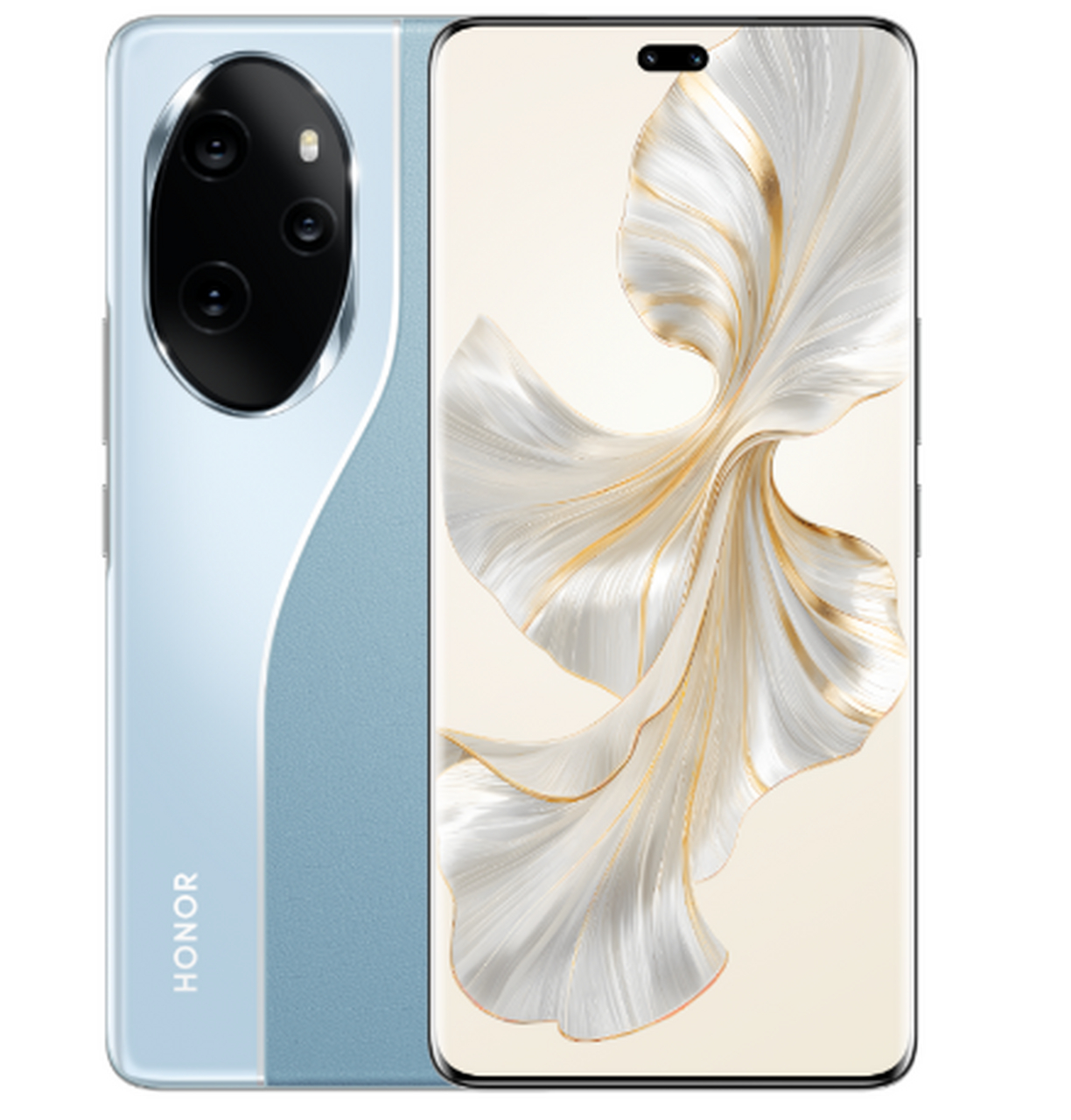 荣耀100系列带来了两款手机,荣耀