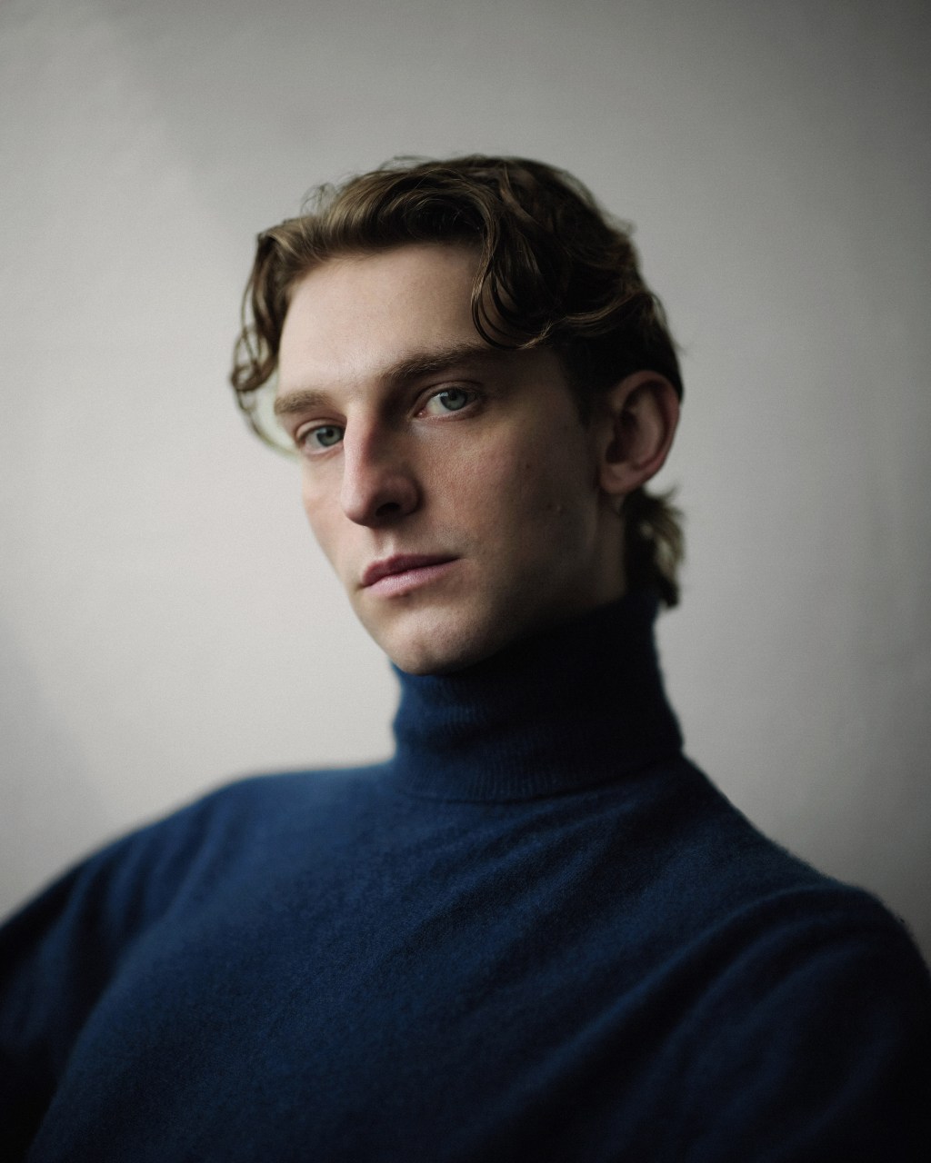 跟卢森堡王室搭得上关系的小帅哥  路易斯·坎宁安(louis cunningham)