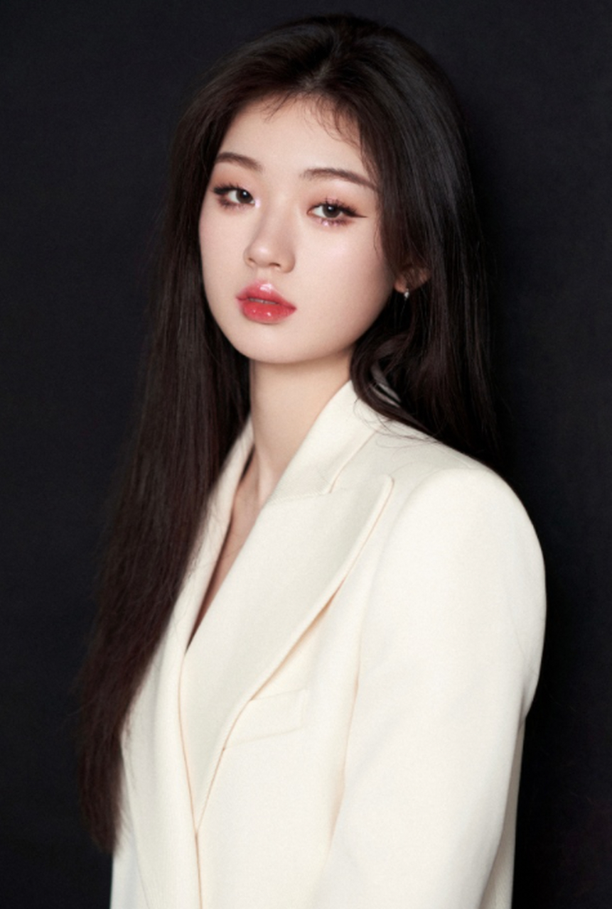 单依纯这高级脸不服不行,内娱又一个人间芭比 #宝藏