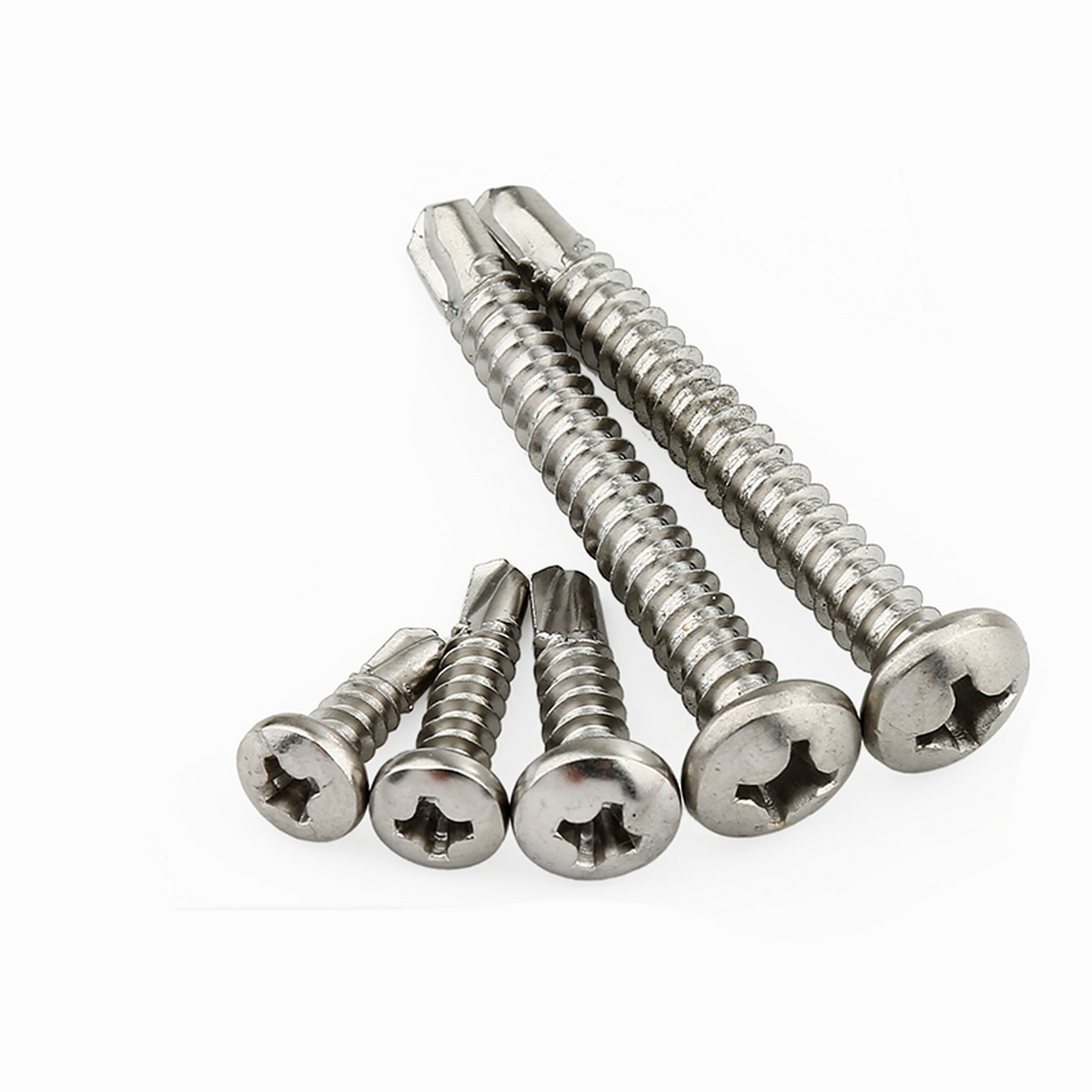 自钻钉是怎么分类的?