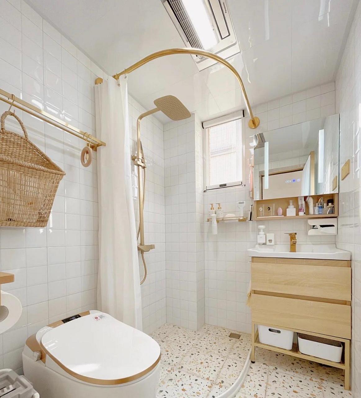 【每日一学:卫生间装修小知识