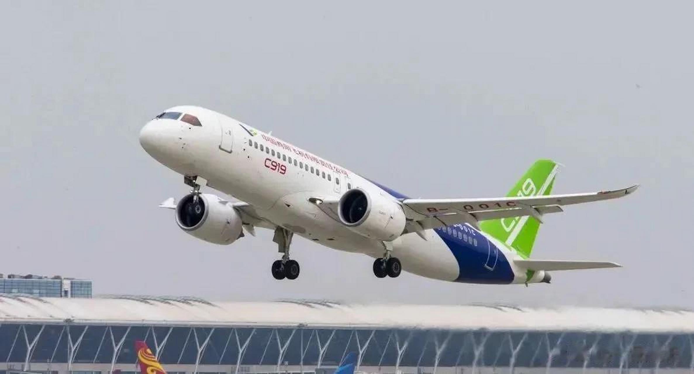 国产c919停飞真相:没有反转,现实比想象中的更残酷!