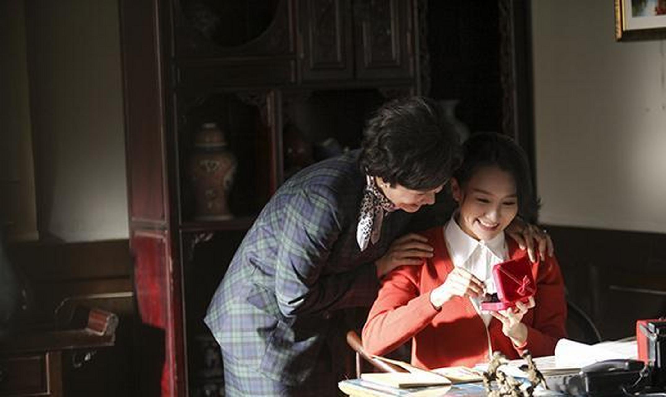 《正阳门下小女人》热播  武笑羽演绎霸道"大女人"