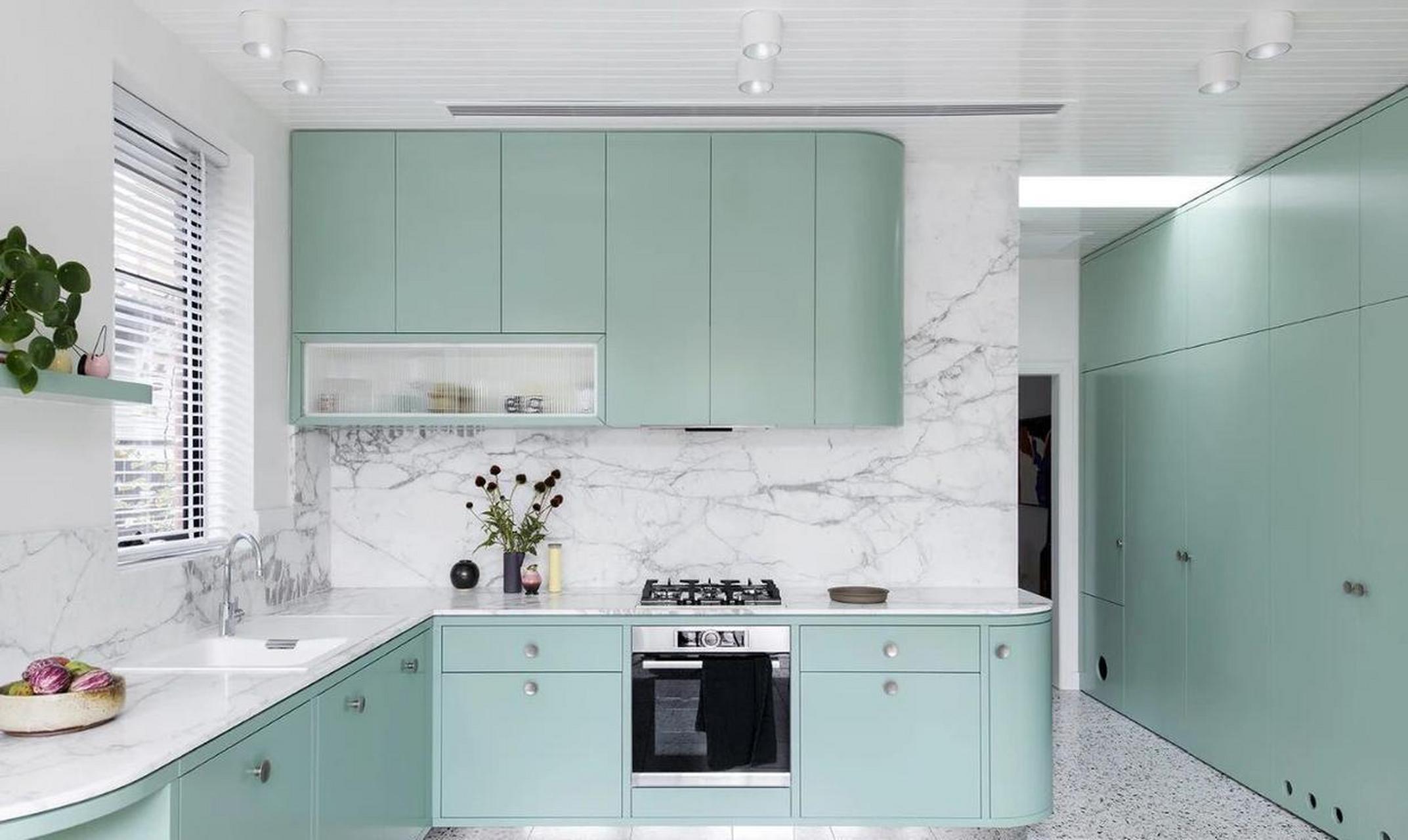 绝美的家居配色—蒂芙尼蓝 [给力]tiffany蓝是纽约珠宝公司蒂芙尼所