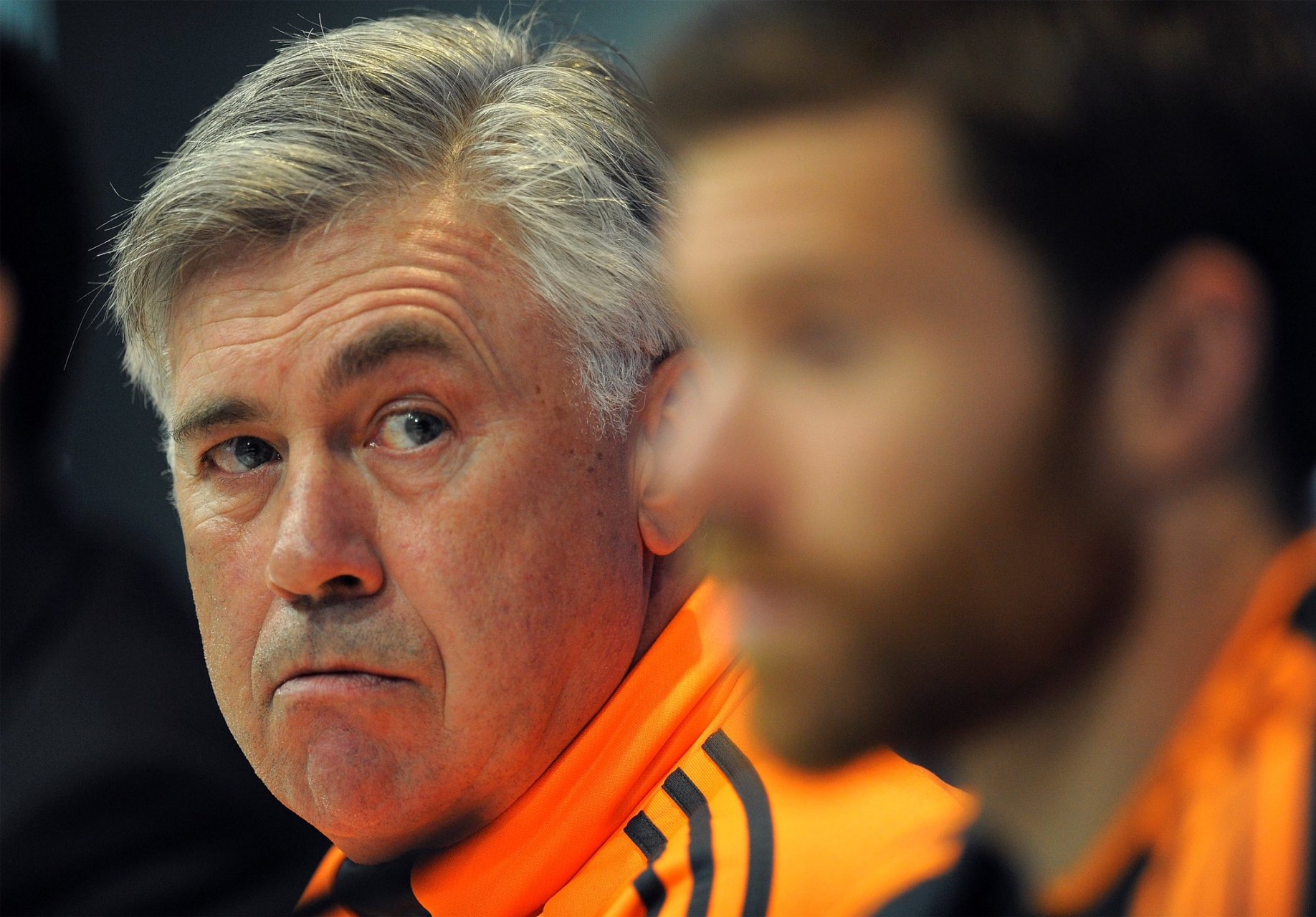 毫无疑问,他可以成为未来的皇马主帅.