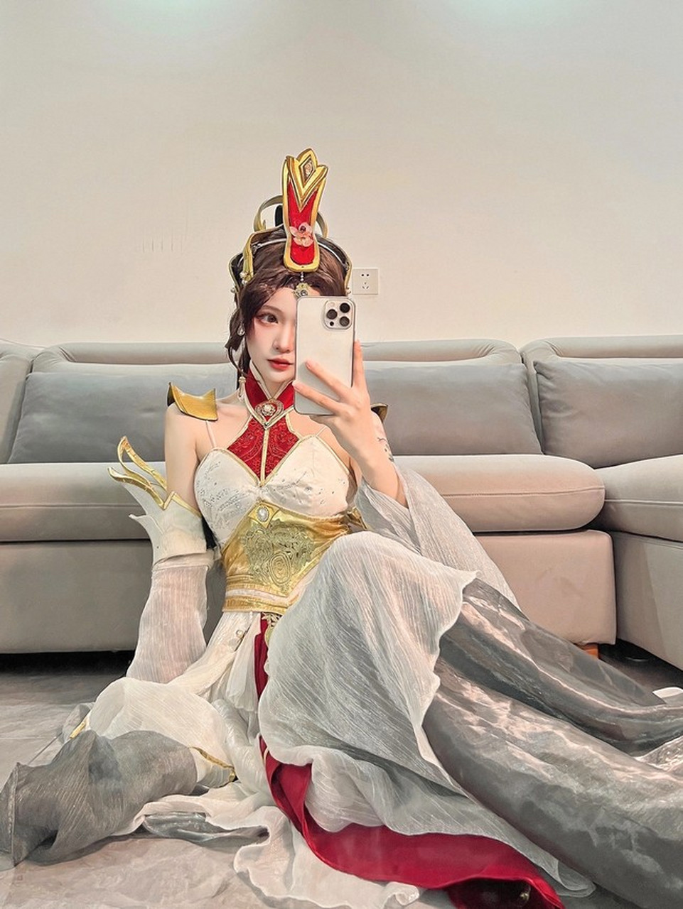 能认出我是干将的媳妇莫邪吗?