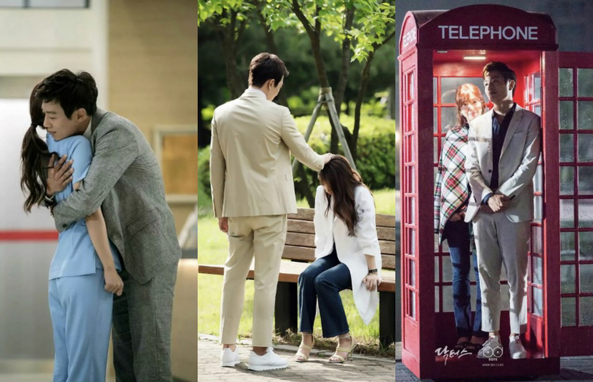 重温韩剧 doctors 朴信惠&金来沅