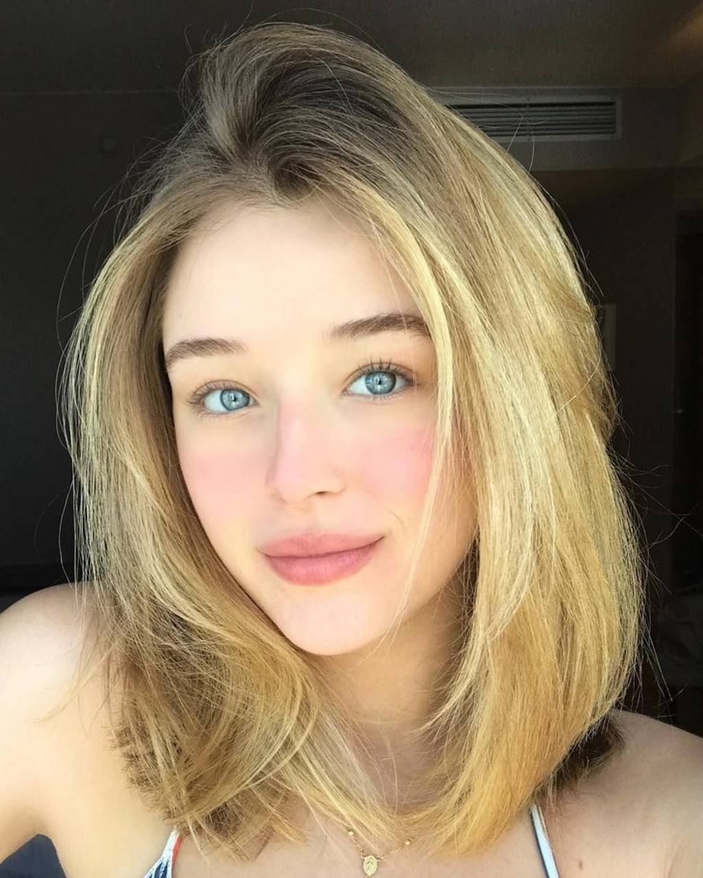 模特介绍146:巴西美妞青春无限 活力四射粉丝超多 杜达·瑞斯是一名