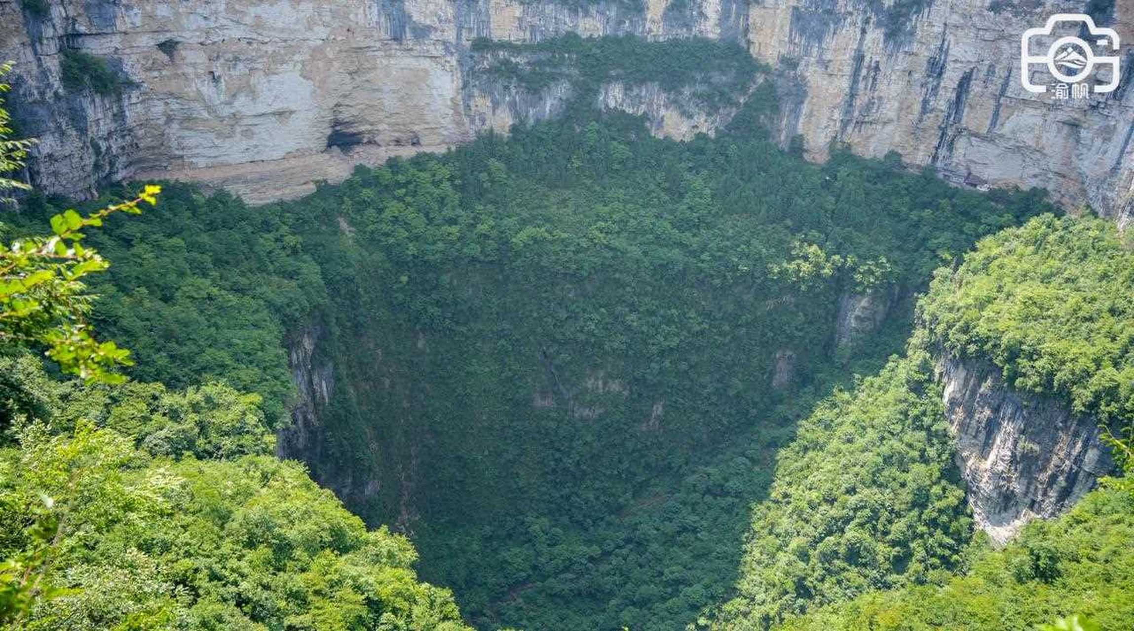 奉节小寨电站图片