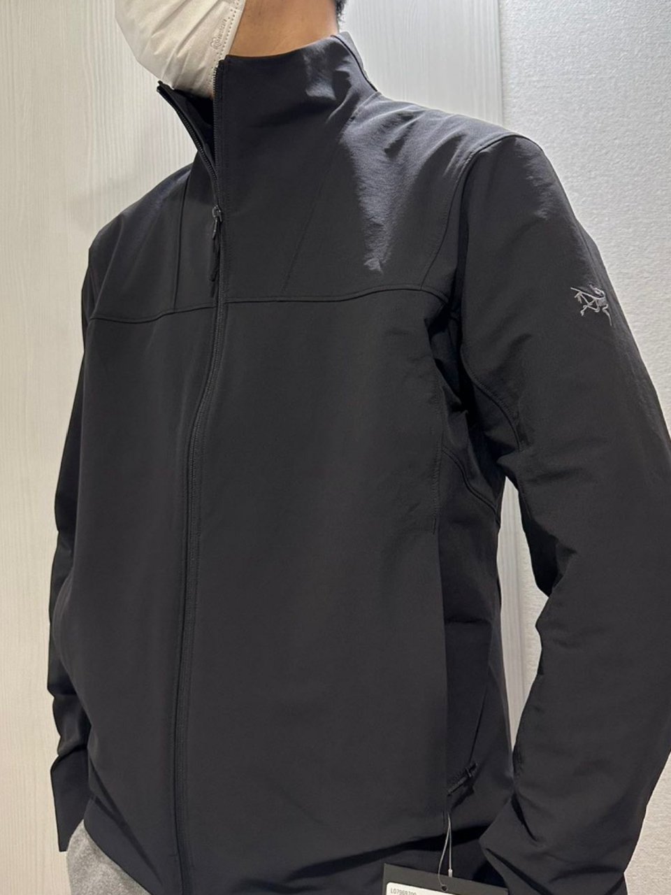 始祖鸟epsilon夹克和gamma-mx区别 "简单分析下两者差别,个人见解不喜