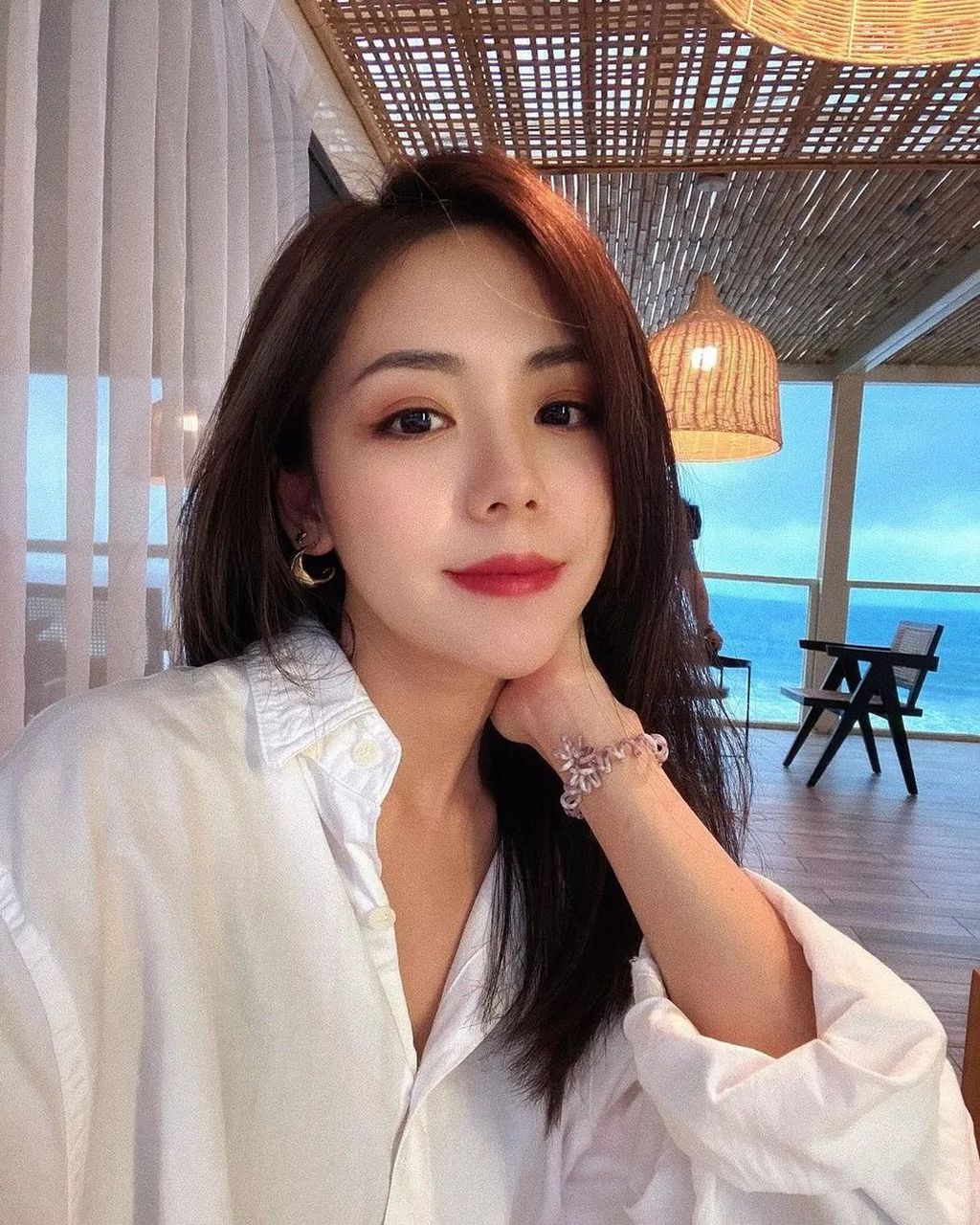 上海顶级美女名媛的日常高品质生活#美女# #气质美女# #模特空姐名媛