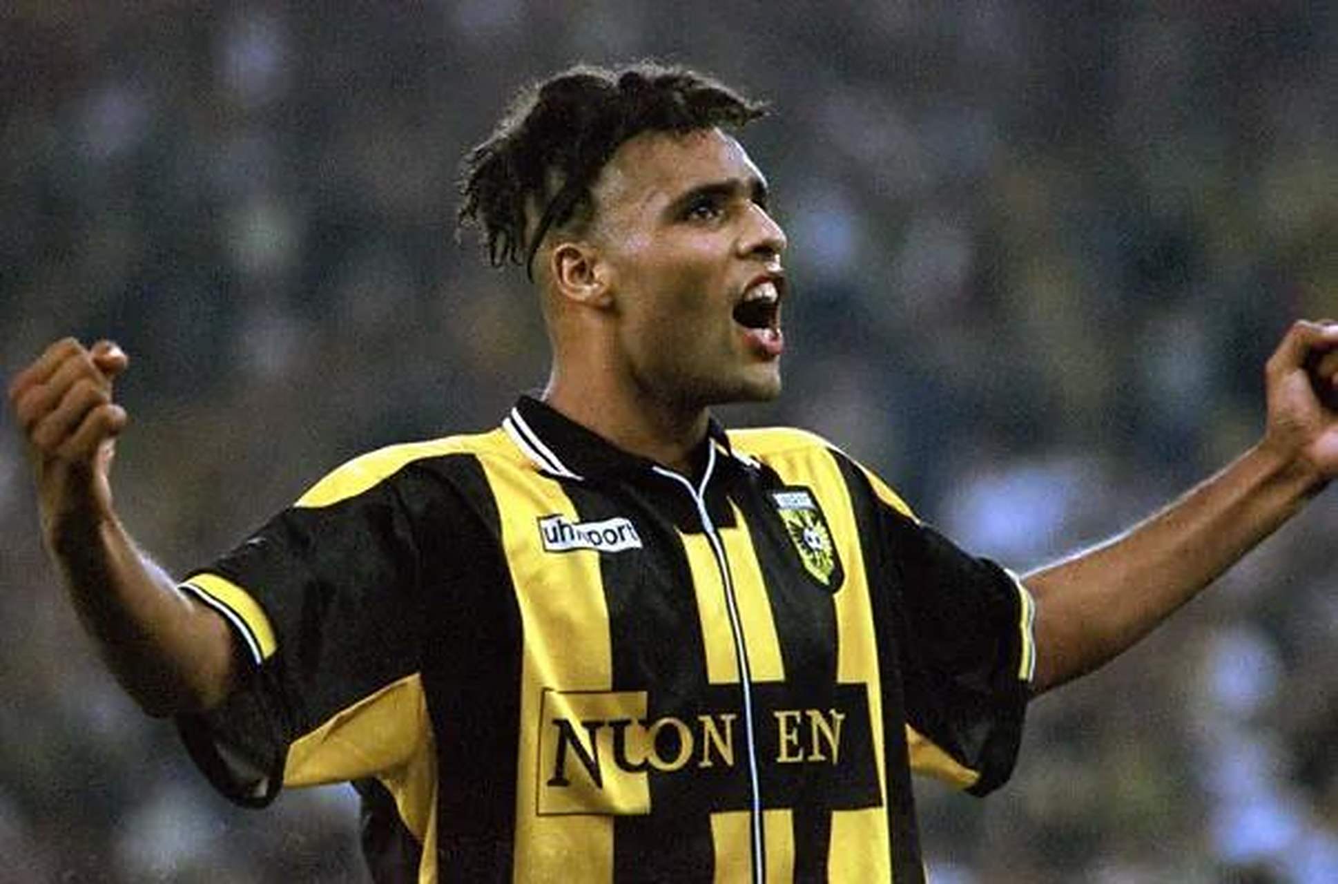 皮埃尔·范霍伊东克(pierre van hooijdonk),荷兰69前锋69,摩洛哥