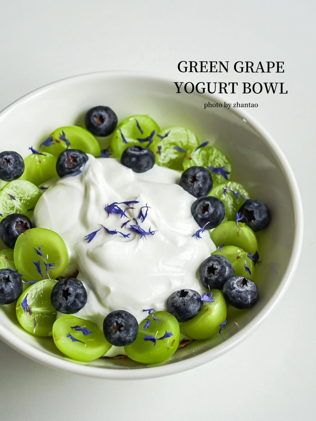 实现了yogurt bowls自由 酸奶碗搭配公式秘
