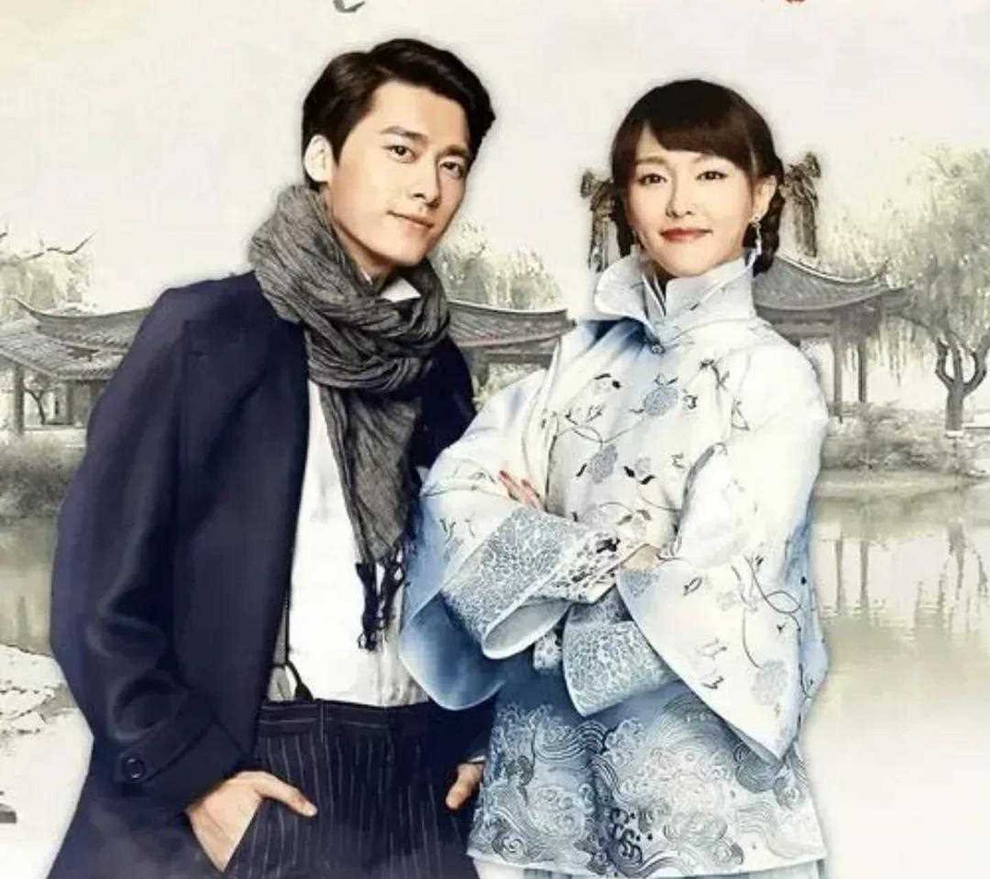 《活色生香》李易峰唐嫣定妆照,唐嫣领衔最炫民国风 ,李易峰民国造型