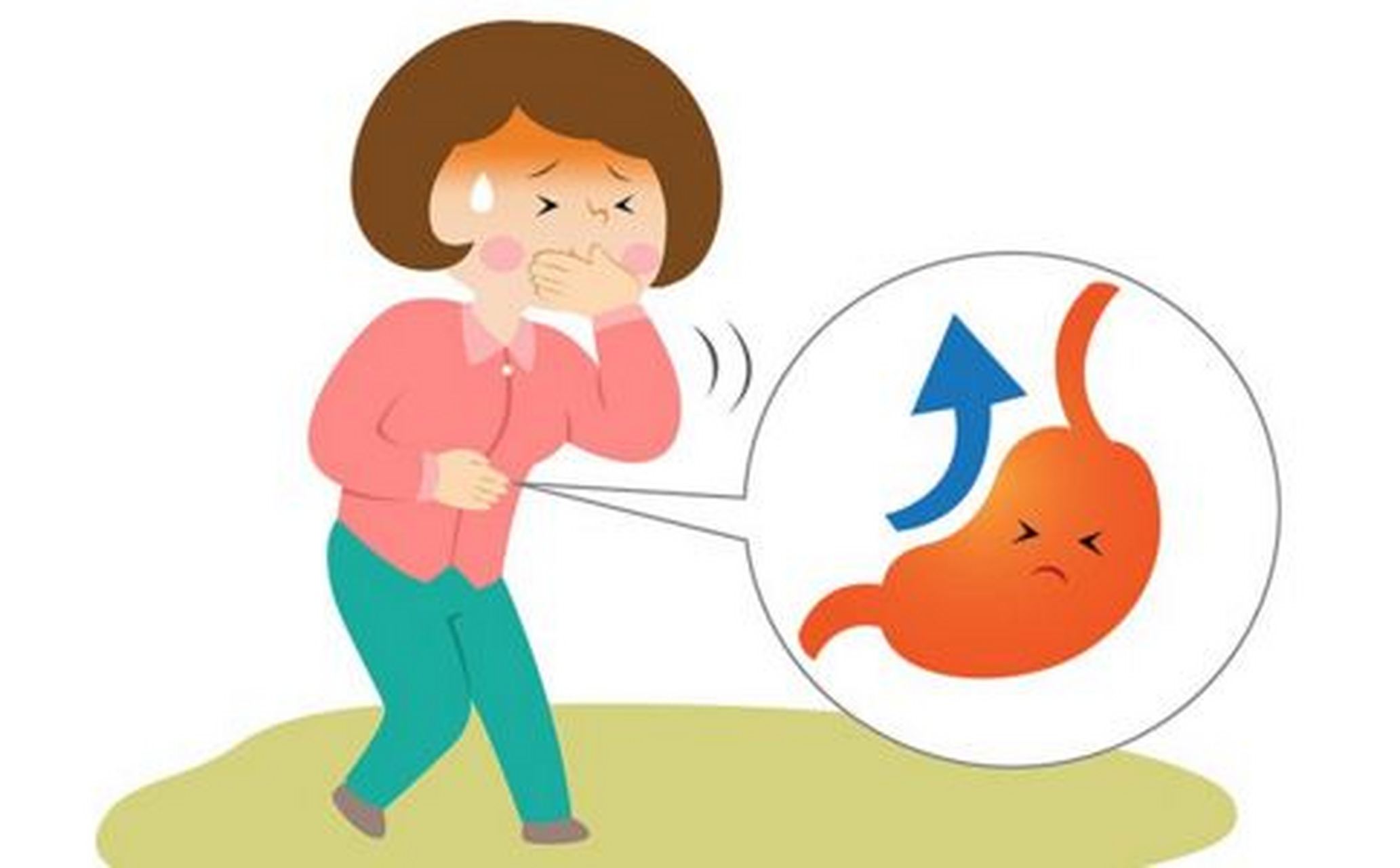 【胃穿孔急救】  1,不要捂着肚子乱打滚,或因疼痛难忍东倒西歪,应立即