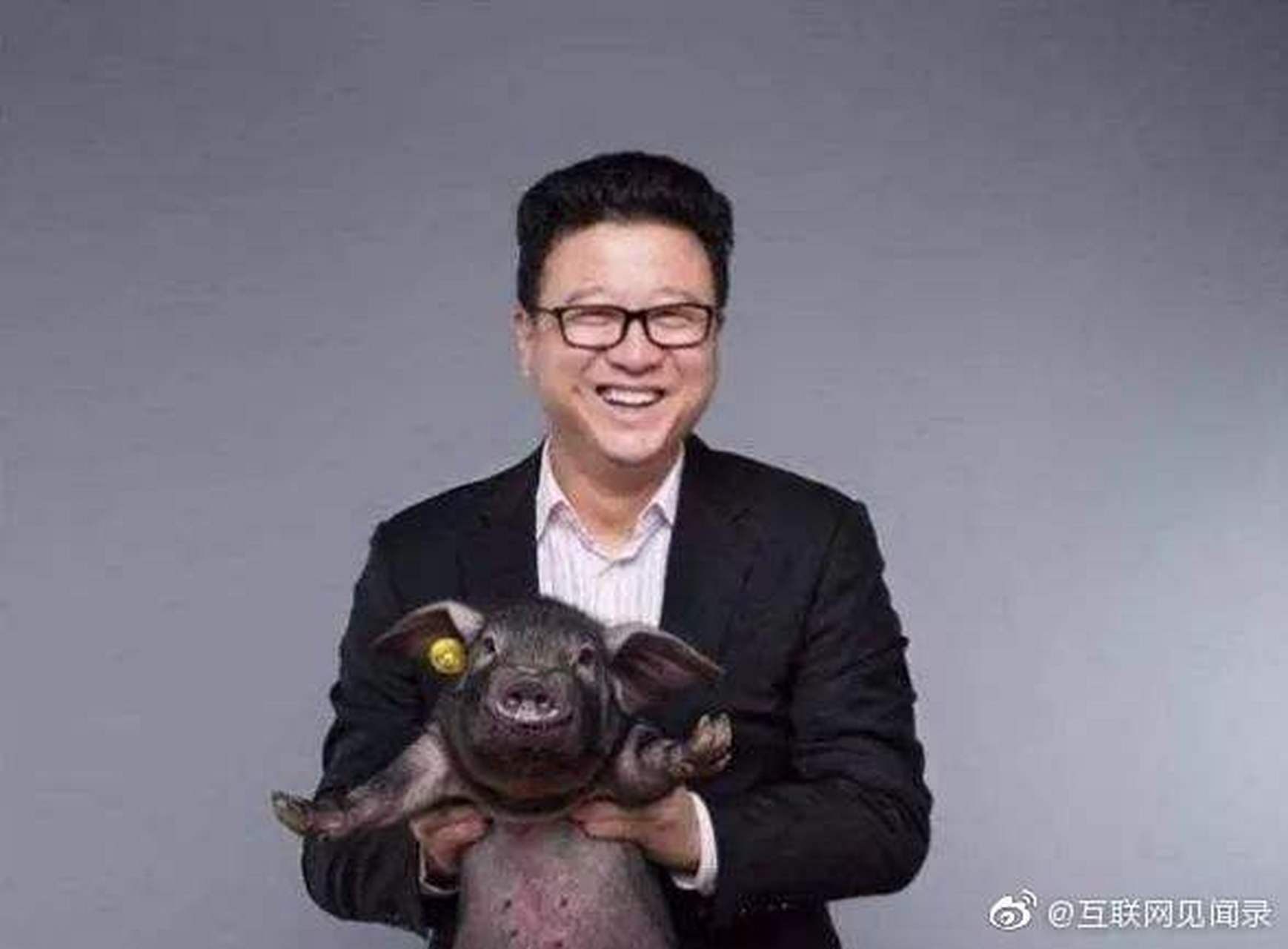 网易丁磊相养猪的主意是在是他和朋友吃火锅时萌生的,丁磊觉得餐厅的
