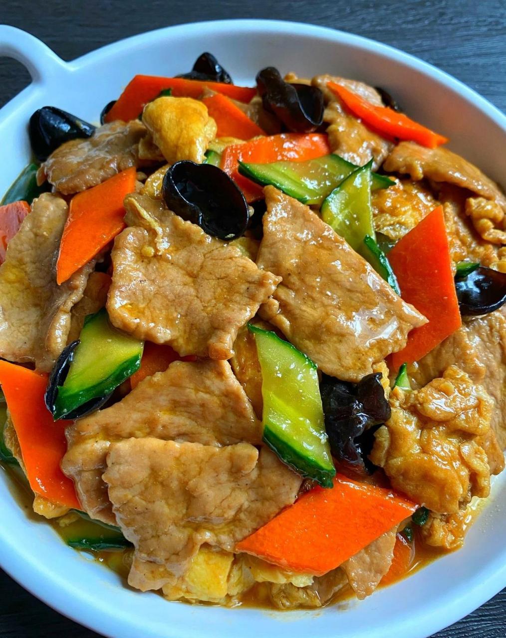 100道不重样的家常菜