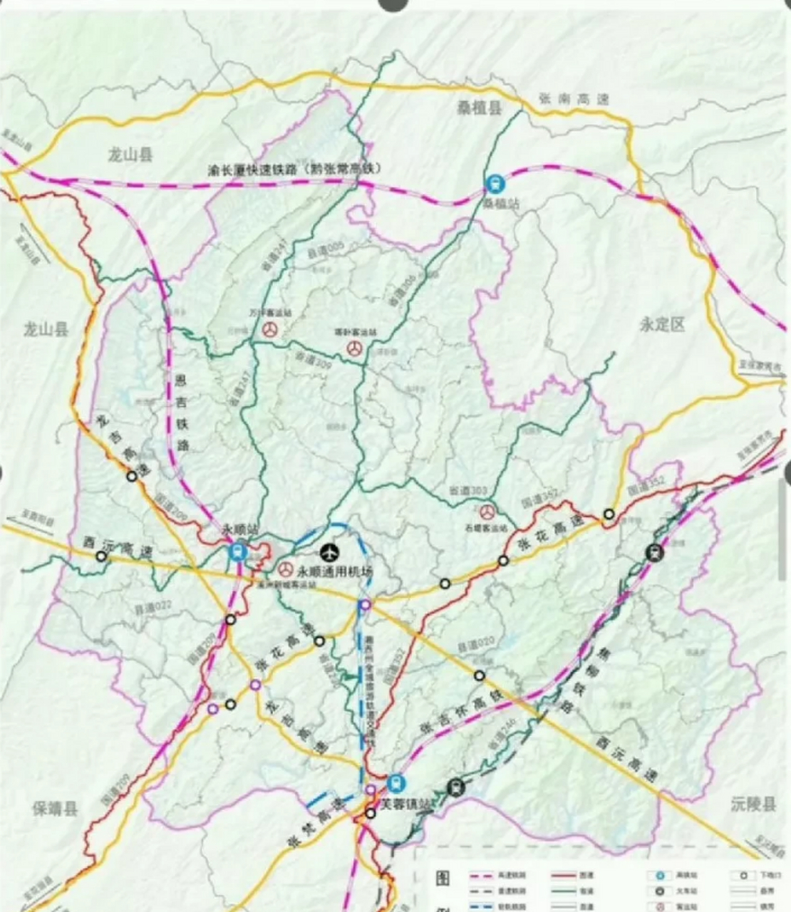 恩吉铁路最新规划图图片