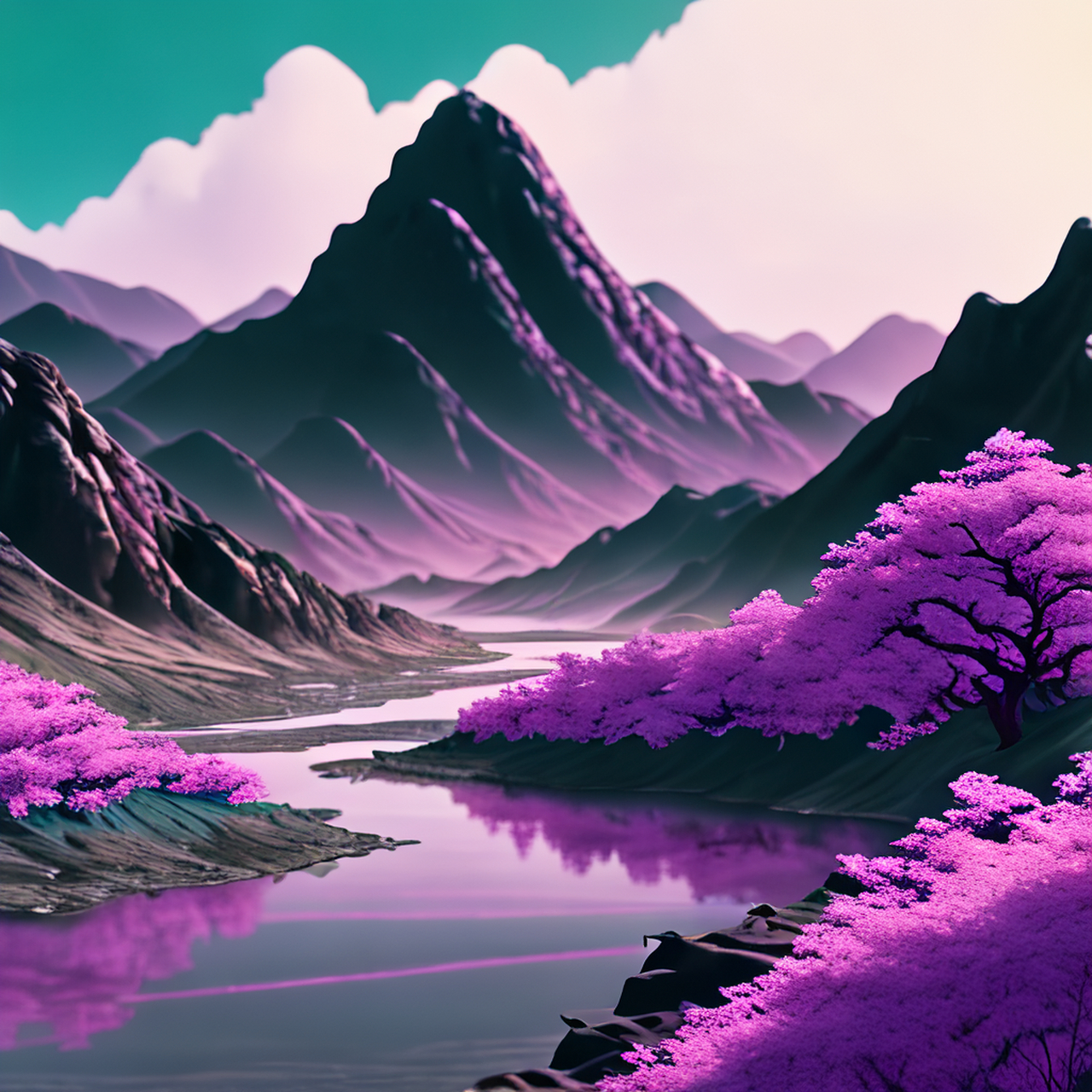 百度ai绘图黑科技#现实主义,斜逆光,古风绘画,中国风,描绘古诗词